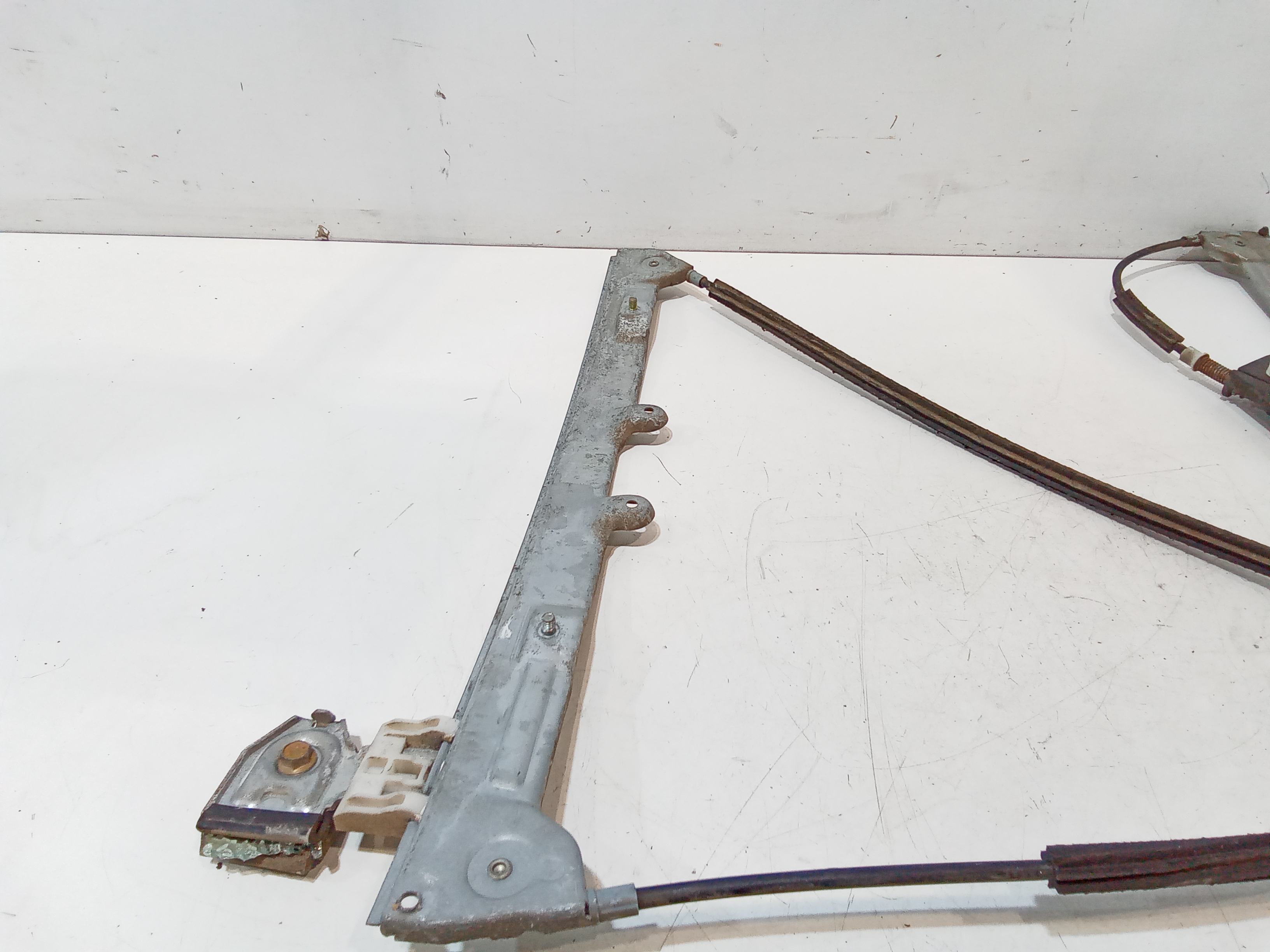 Cremagliera anteriore destra passeggero per Mitsubishi Colt Cz3 (05>08) (2005 - 2008)