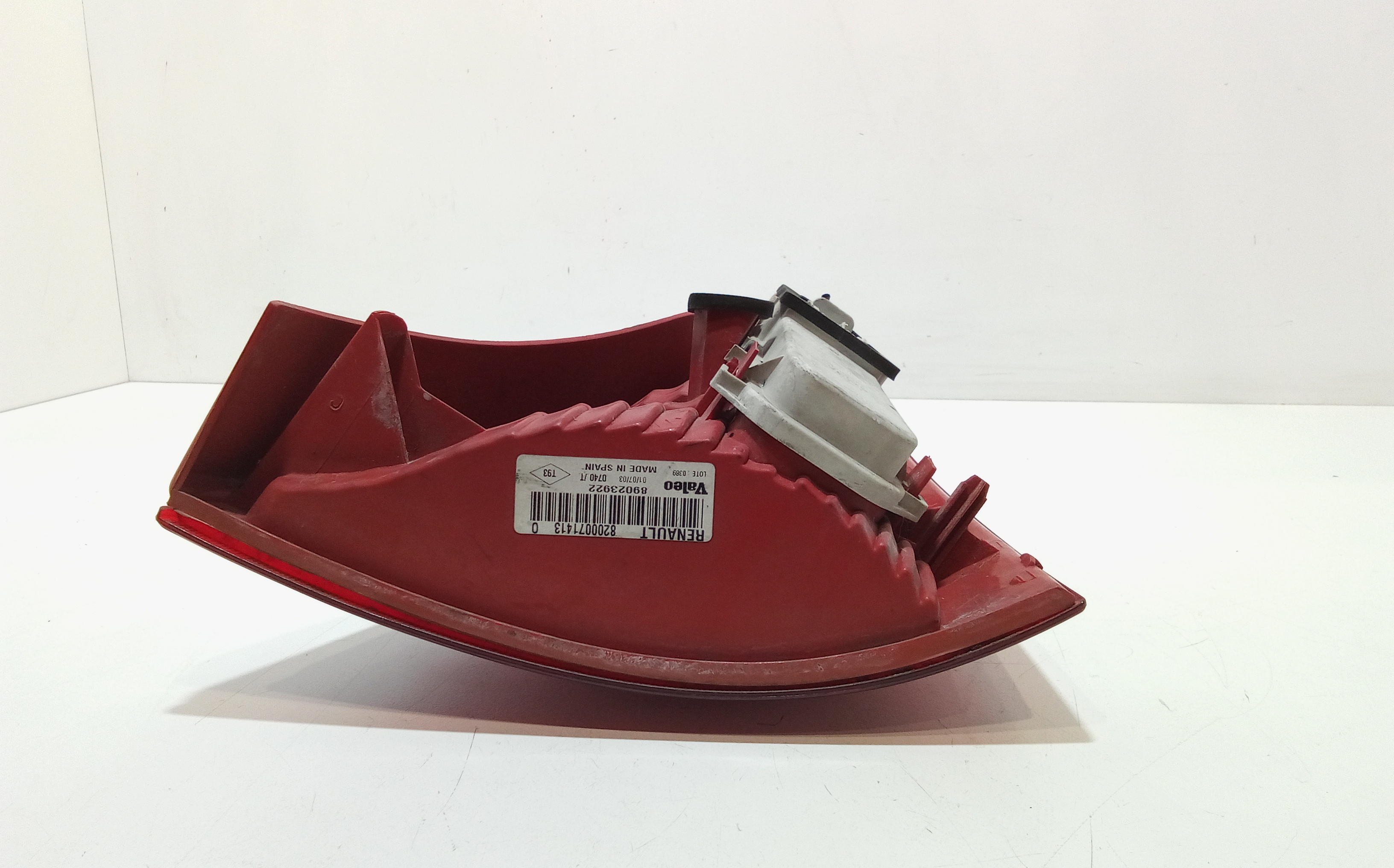 Stop fanale Posteriore sinistro lato Guida per Renault Clio Serie (01>05) (2001 - 2005)