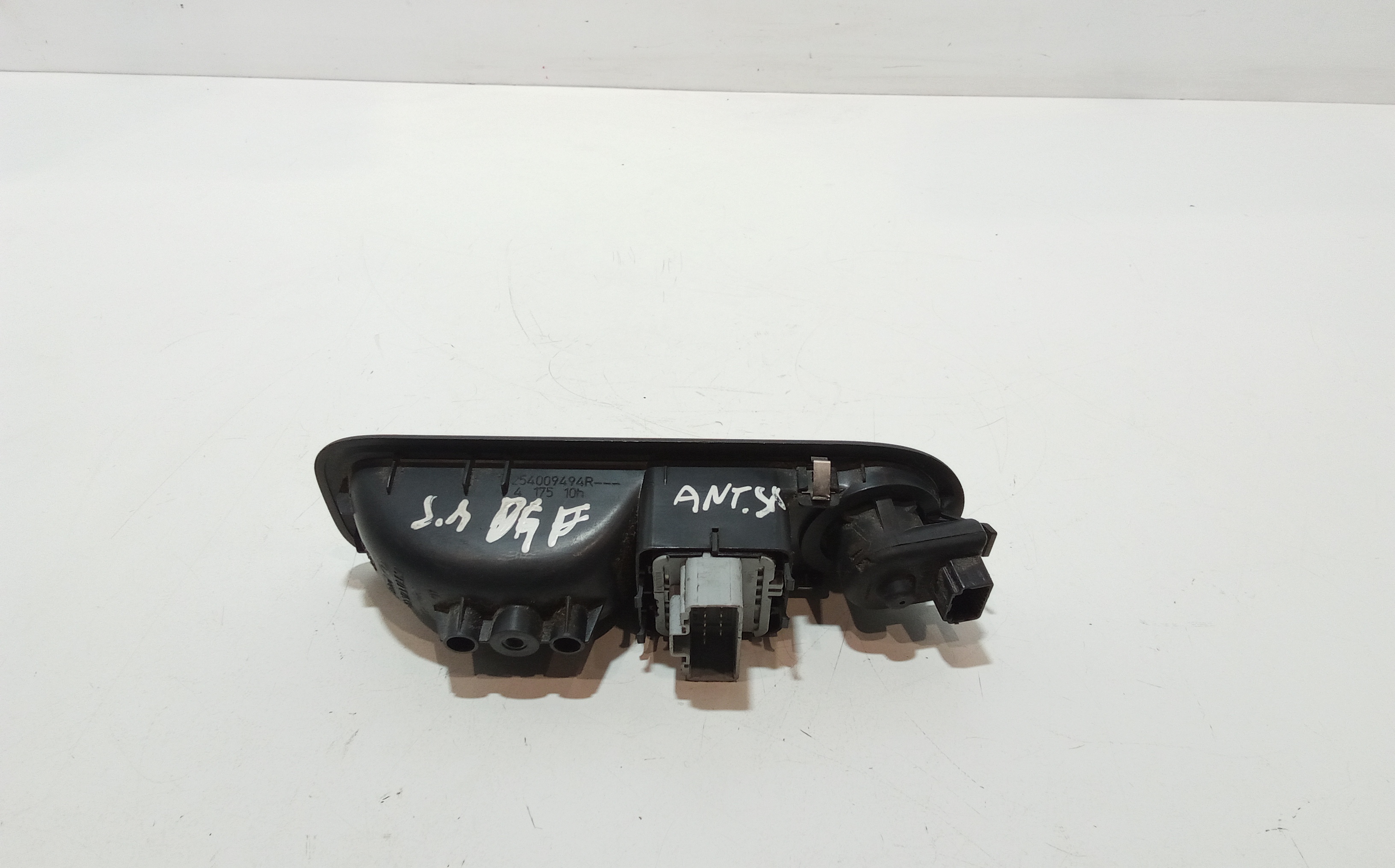 Pulsantiera Anteriore Destra Passeggero per Renault Twingo Ii Serie  (07>14) (2007 - 2014)