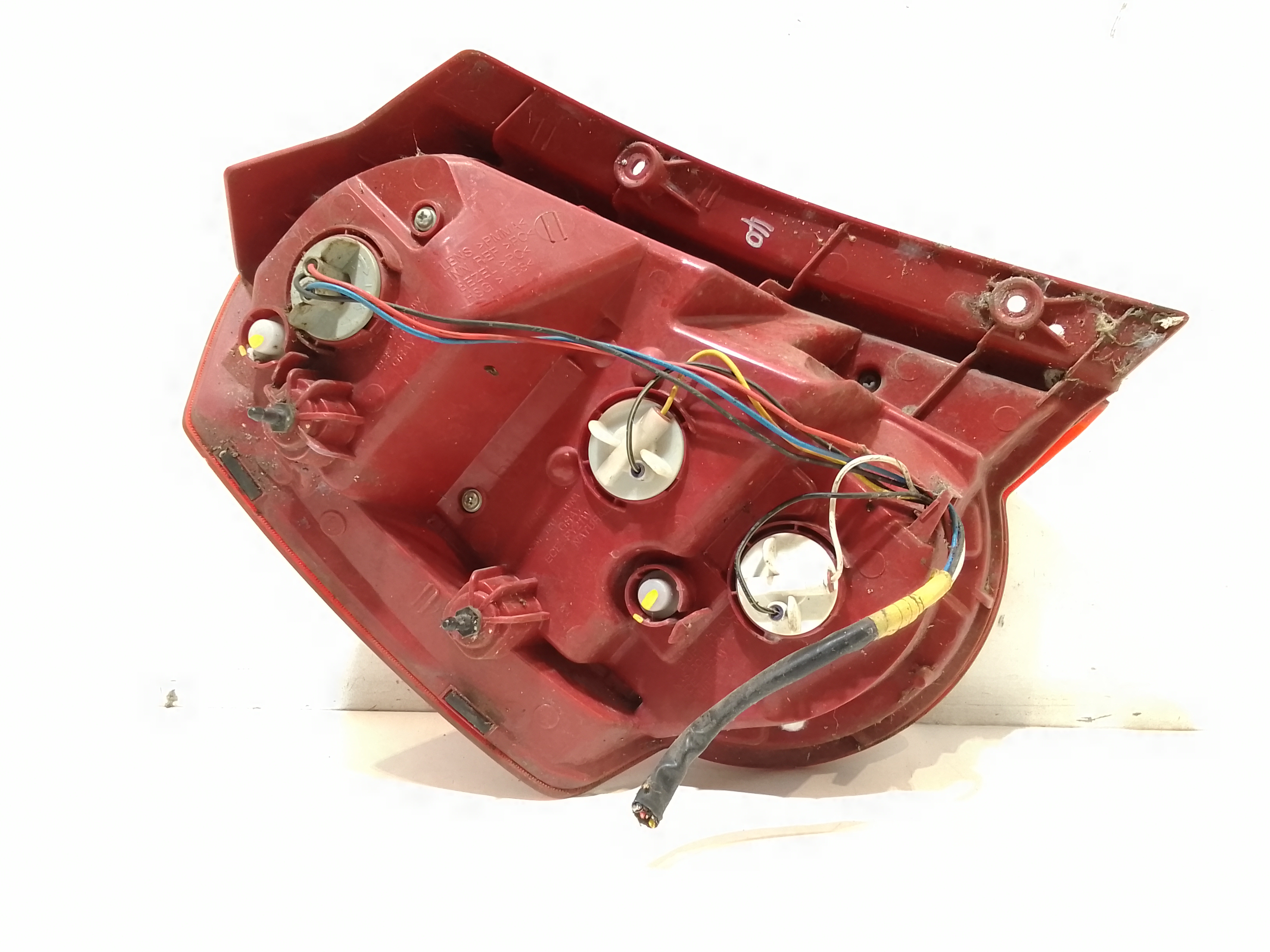 Stop fanale posteriore Destro Passeggero per Chevrolet Aveo 1 Serie (2006 - 2011)