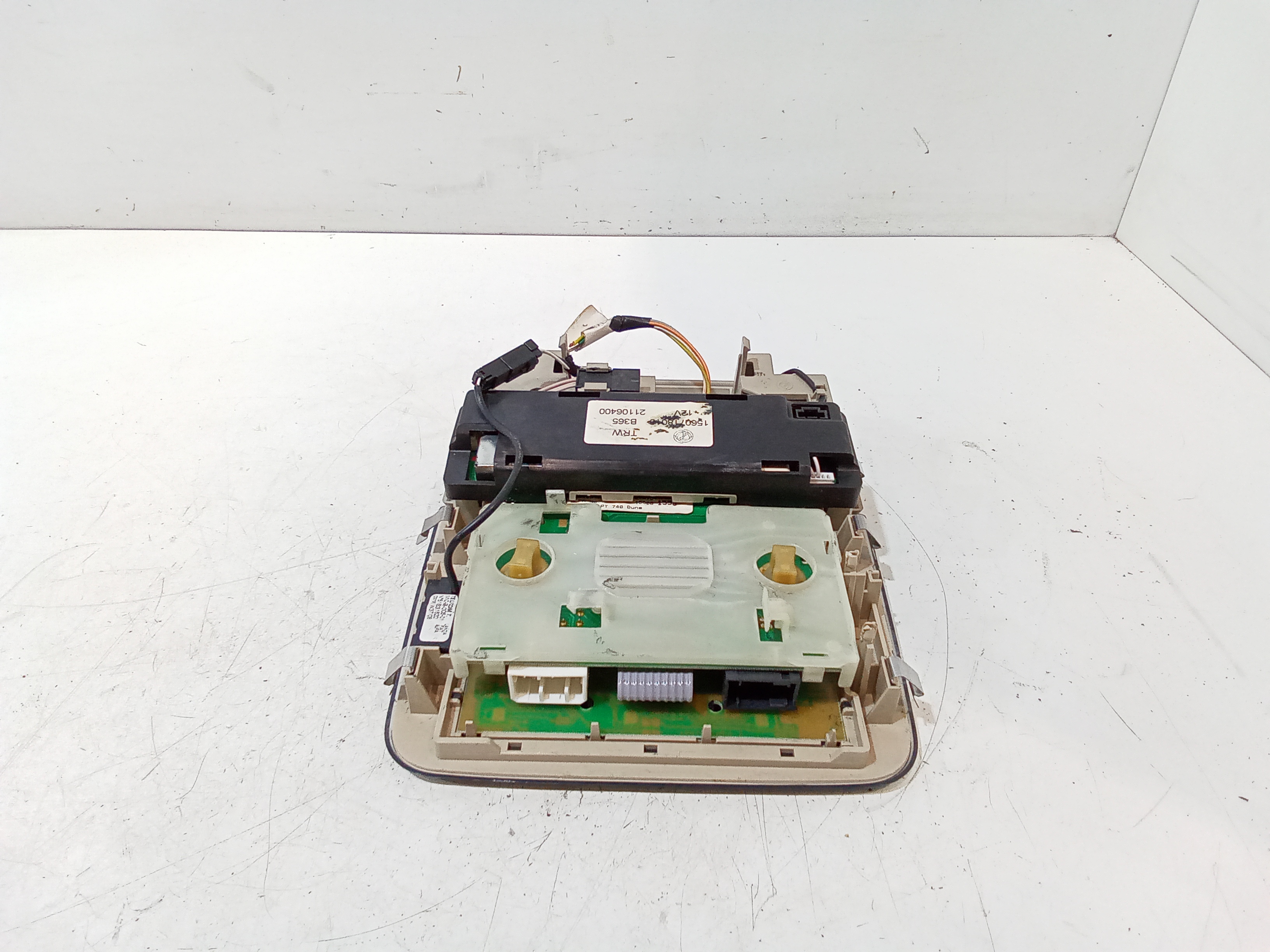 Plafoniera per Alfa Romeo 159 Berlina Serie (939_) (05>11) (2005 - 2011)