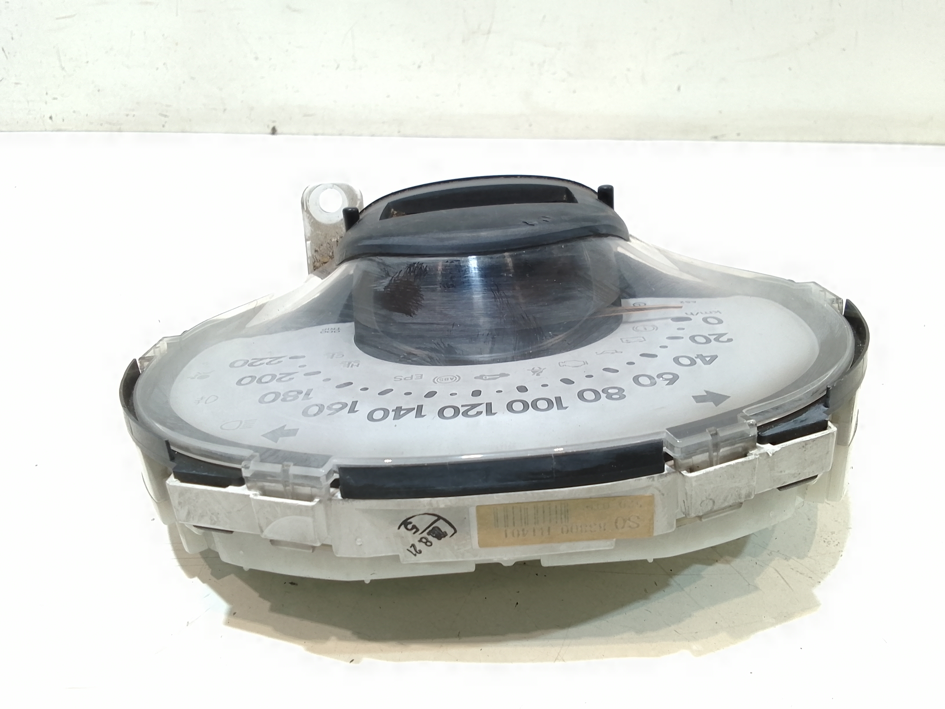 Quadro Strumenti per Daihatsu Sirion 2 Serie (2005 - In produzione)