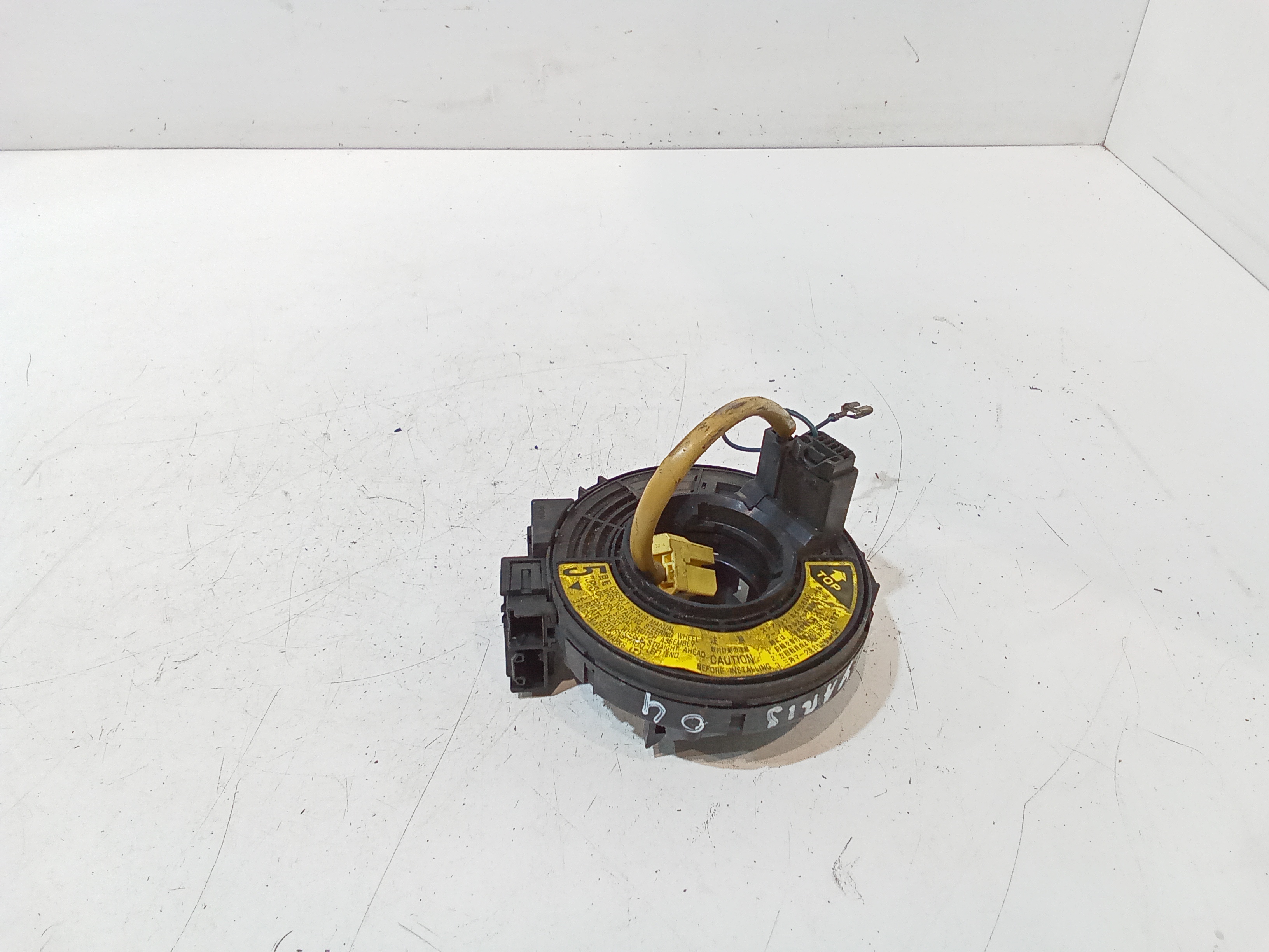 Contatto Spiralato per Toyota Yaris Serie (03>05) (2003 - 2005)