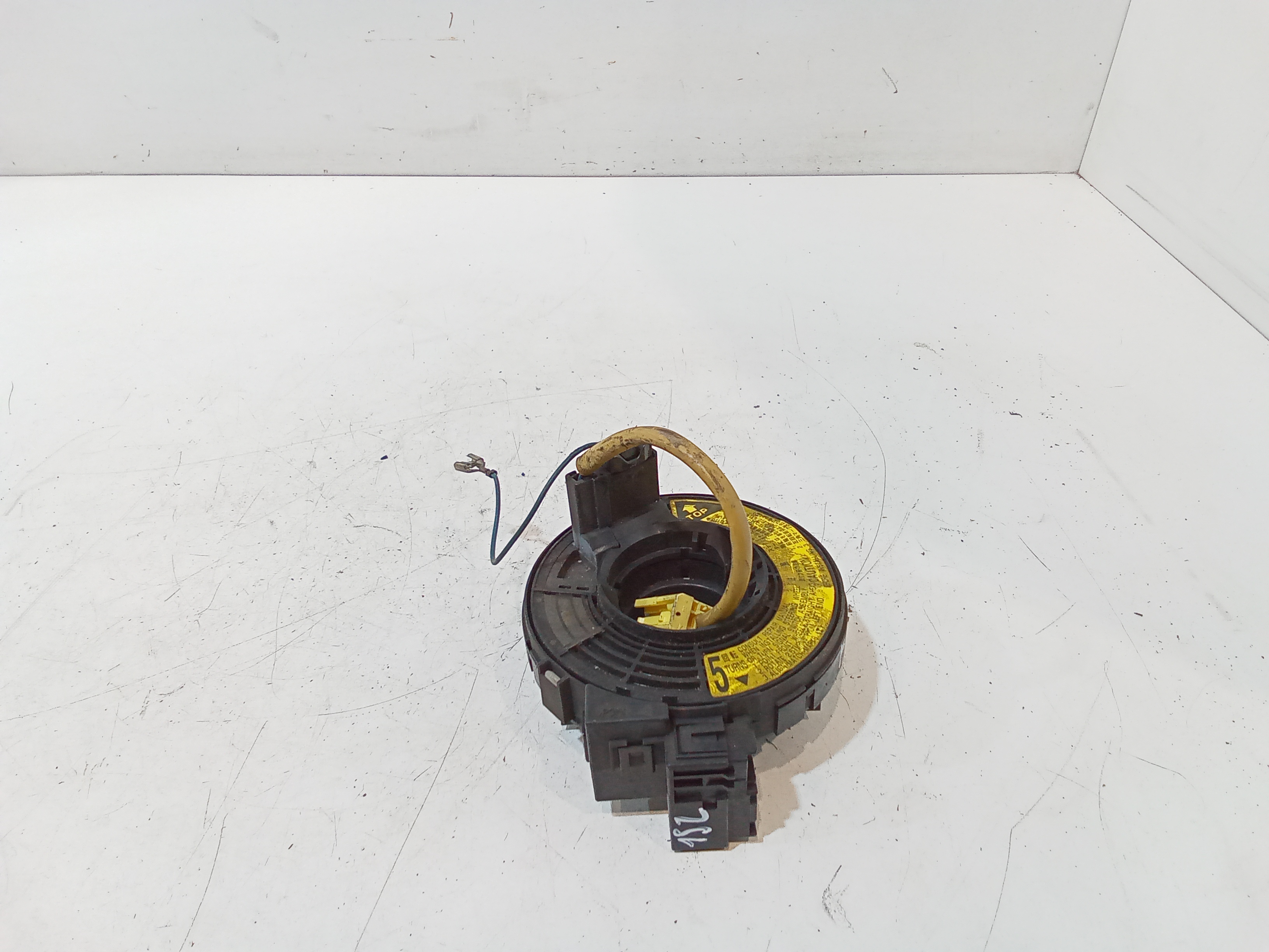 Contatto Spiralato per Toyota Yaris Serie (03>05) (2003 - 2005)