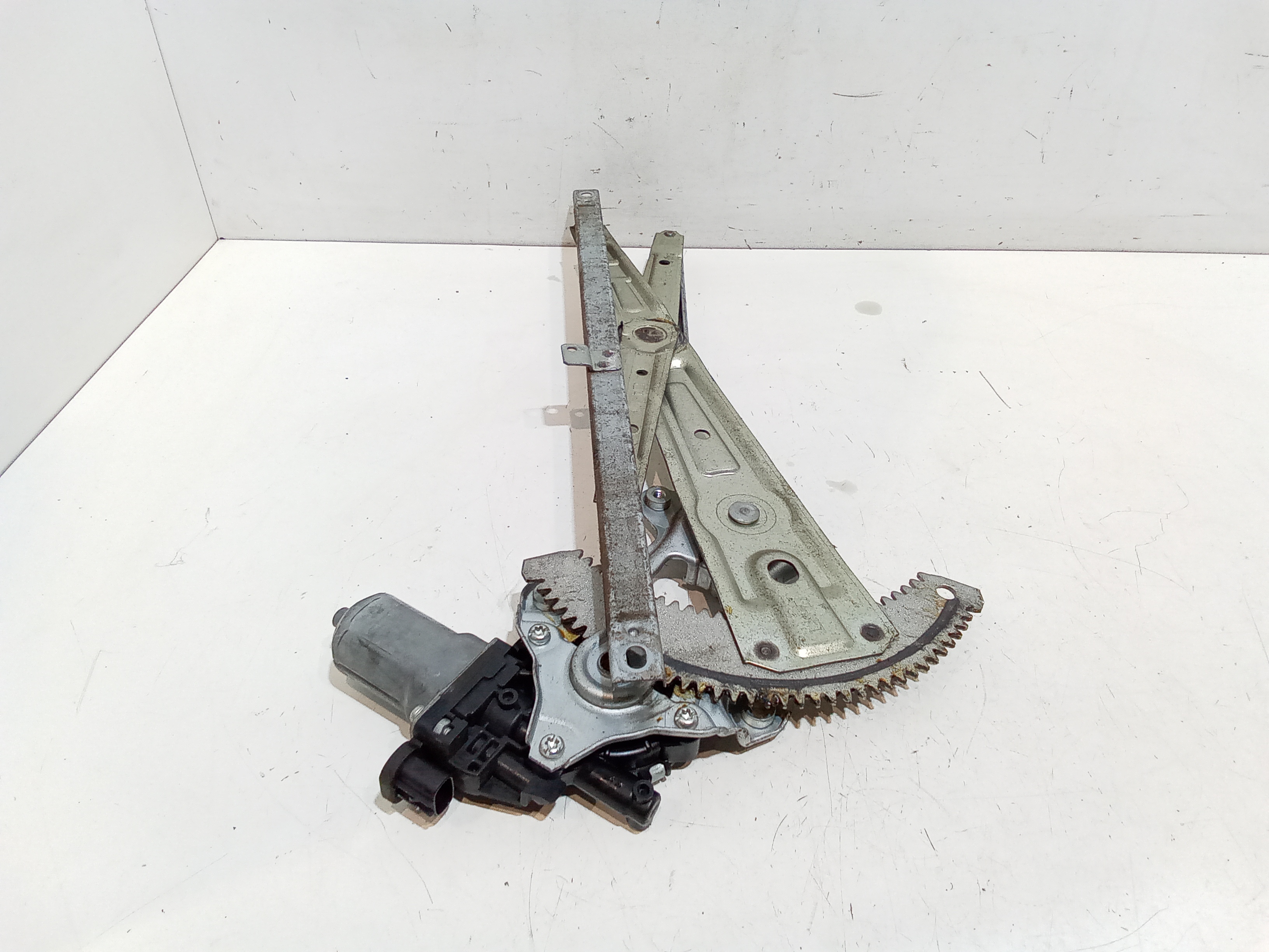 Cremagliera anteriore sinistra Guida per Daihatsu Sirion 2 Serie (2005 - In produzione)