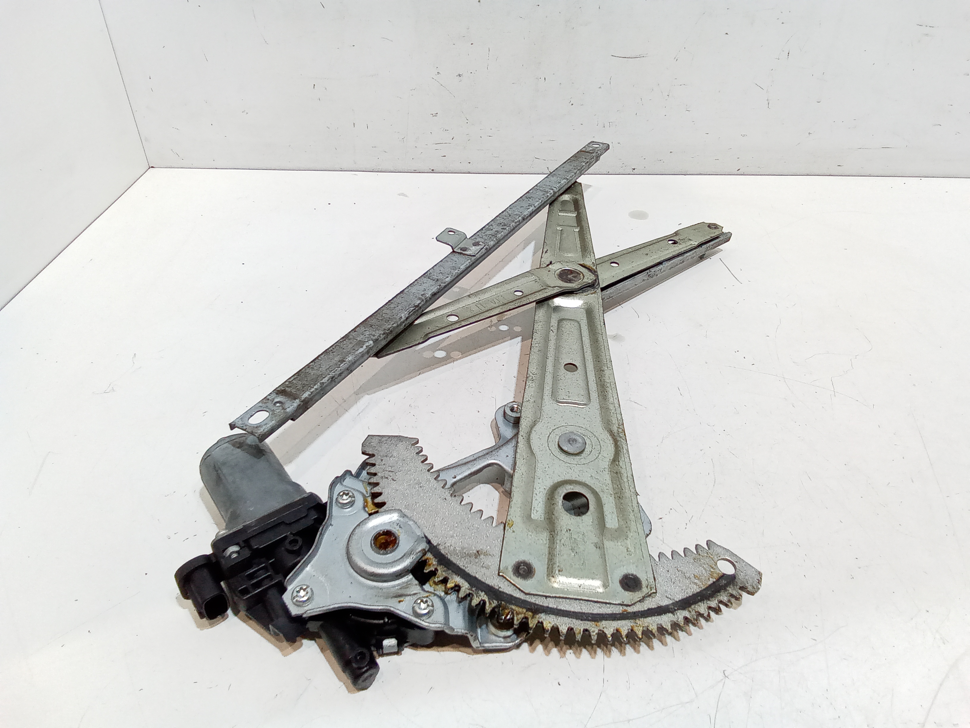 Cremagliera anteriore sinistra Guida per Daihatsu Sirion 2 Serie (2005 - In produzione)