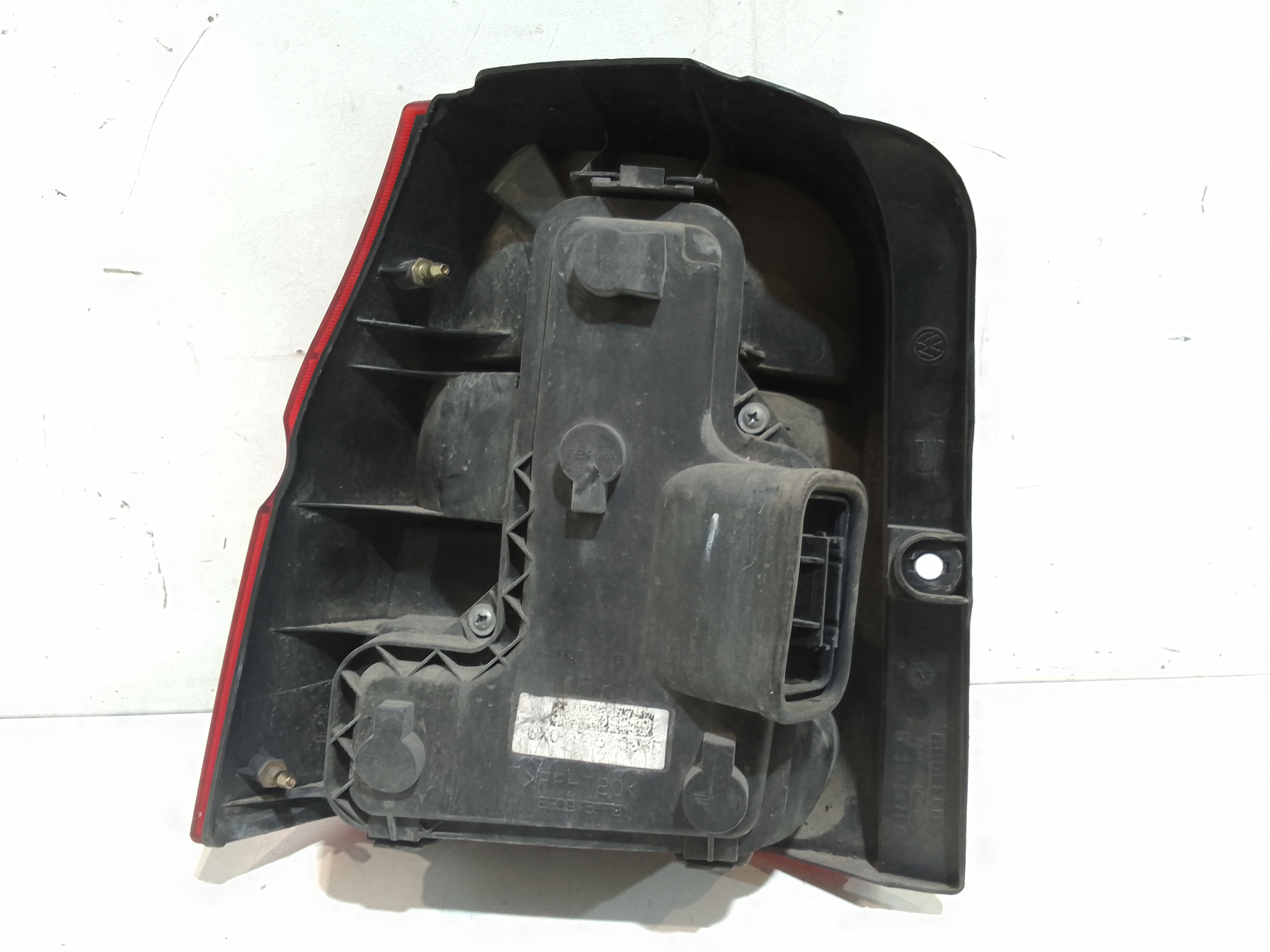 Stop fanale posteriore Destro Passeggero per Volkswagen Lupo 1 Serie (1998 - 2005)