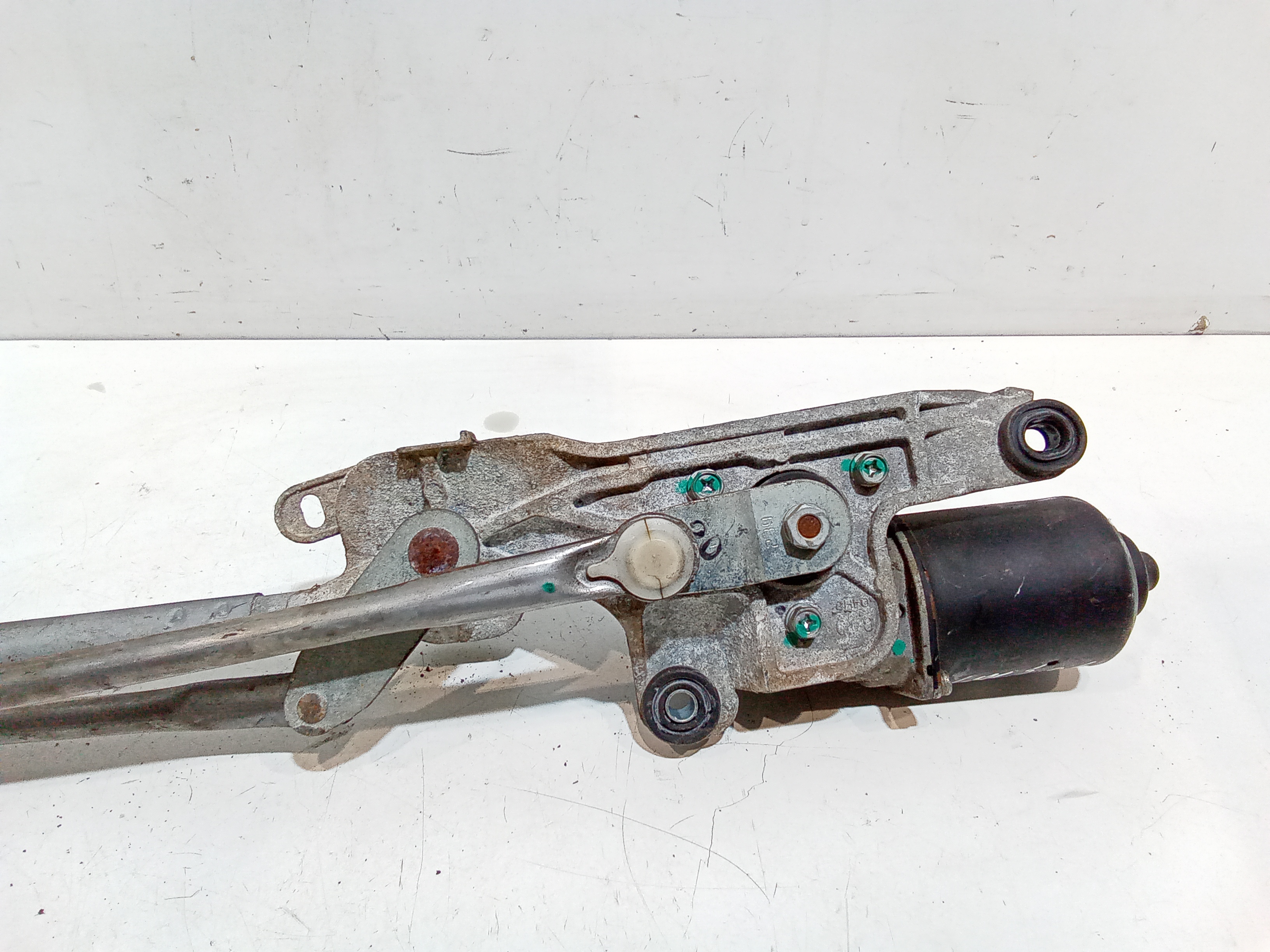 Motorino tergi ant completo di tandem per Mitsubishi Colt Serie 3p (z30)  (04>12) (2004 - 2012)