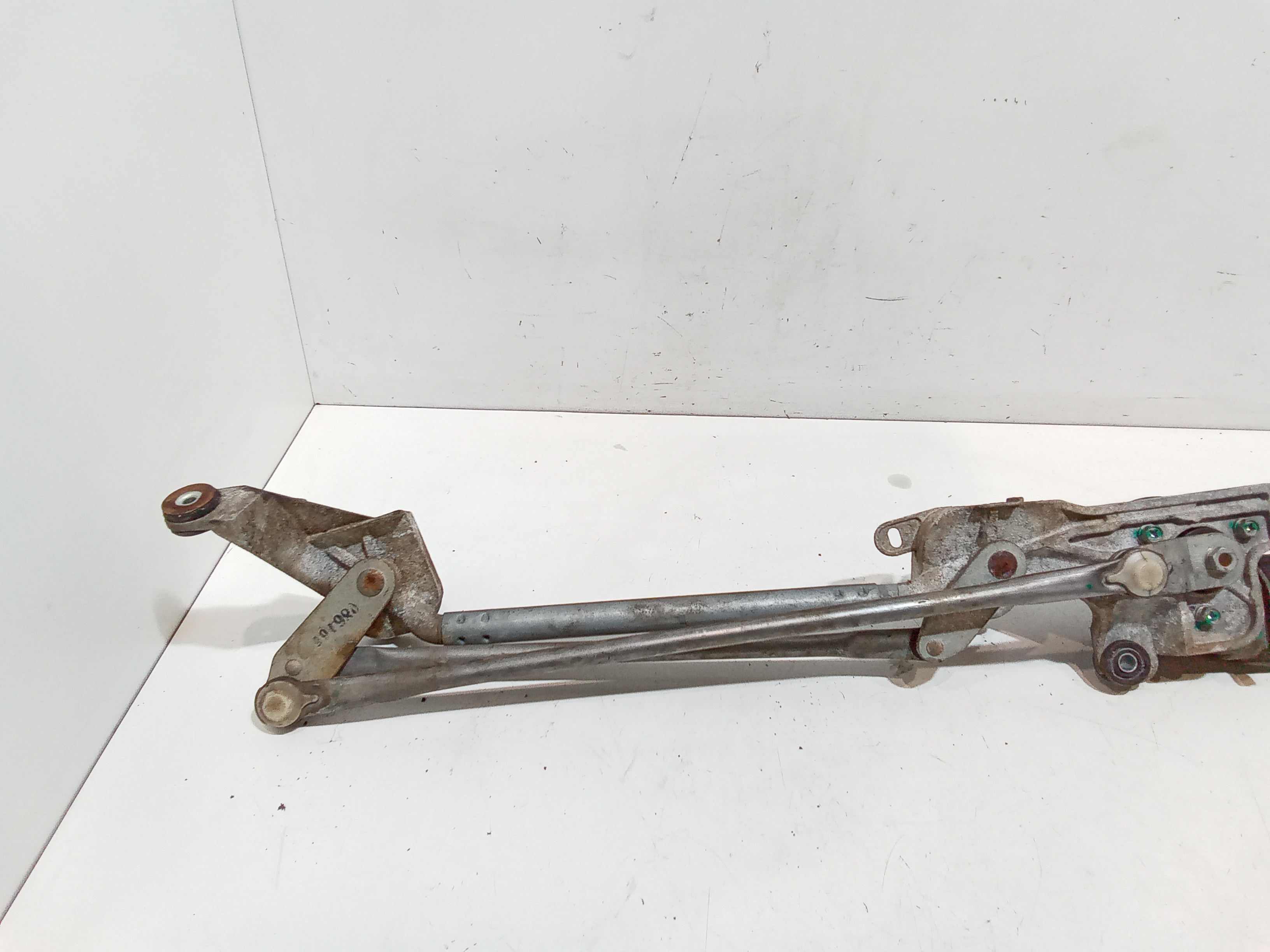 Motorino tergi ant completo di tandem per Mitsubishi Colt Serie 3p (z30)  (04>12) (2004 - 2012)