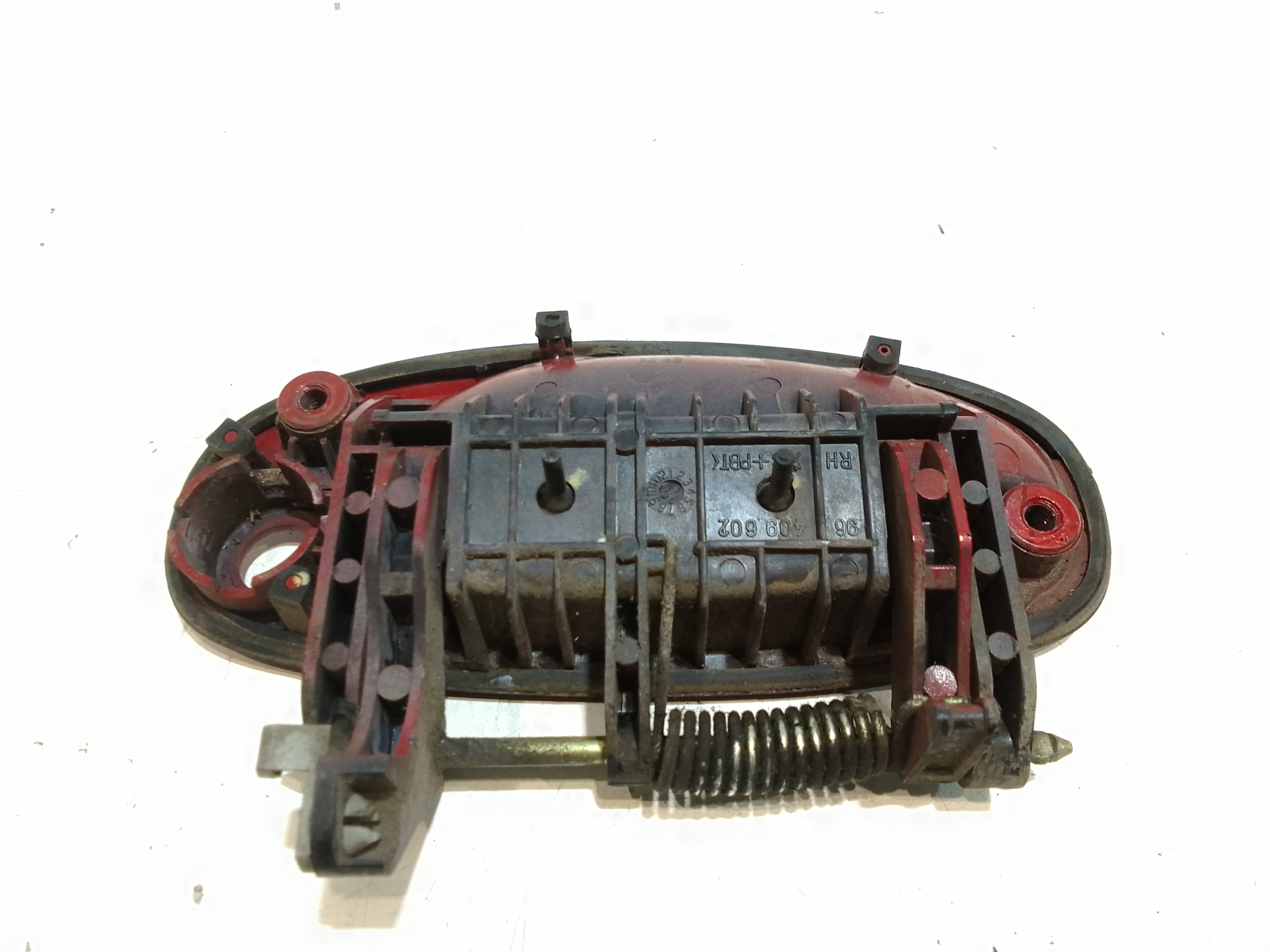 Maniglia esterna Anteriore Destra per Chevrolet Aveo 1 Serie (2006 - 2011)