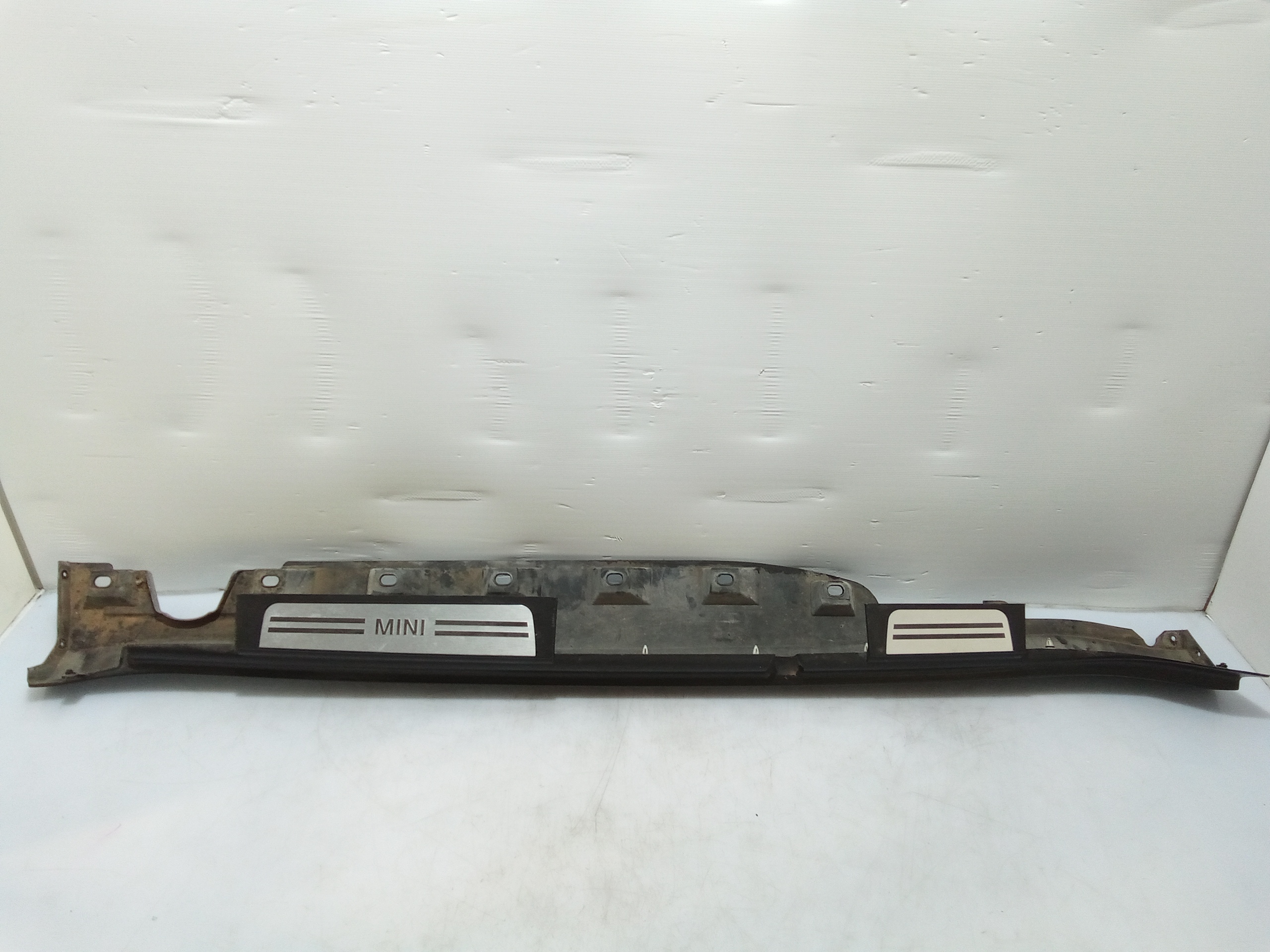 Minigonna Laterale Sinistra per Mini Countryman 1 Serie (2010 - In produzione)