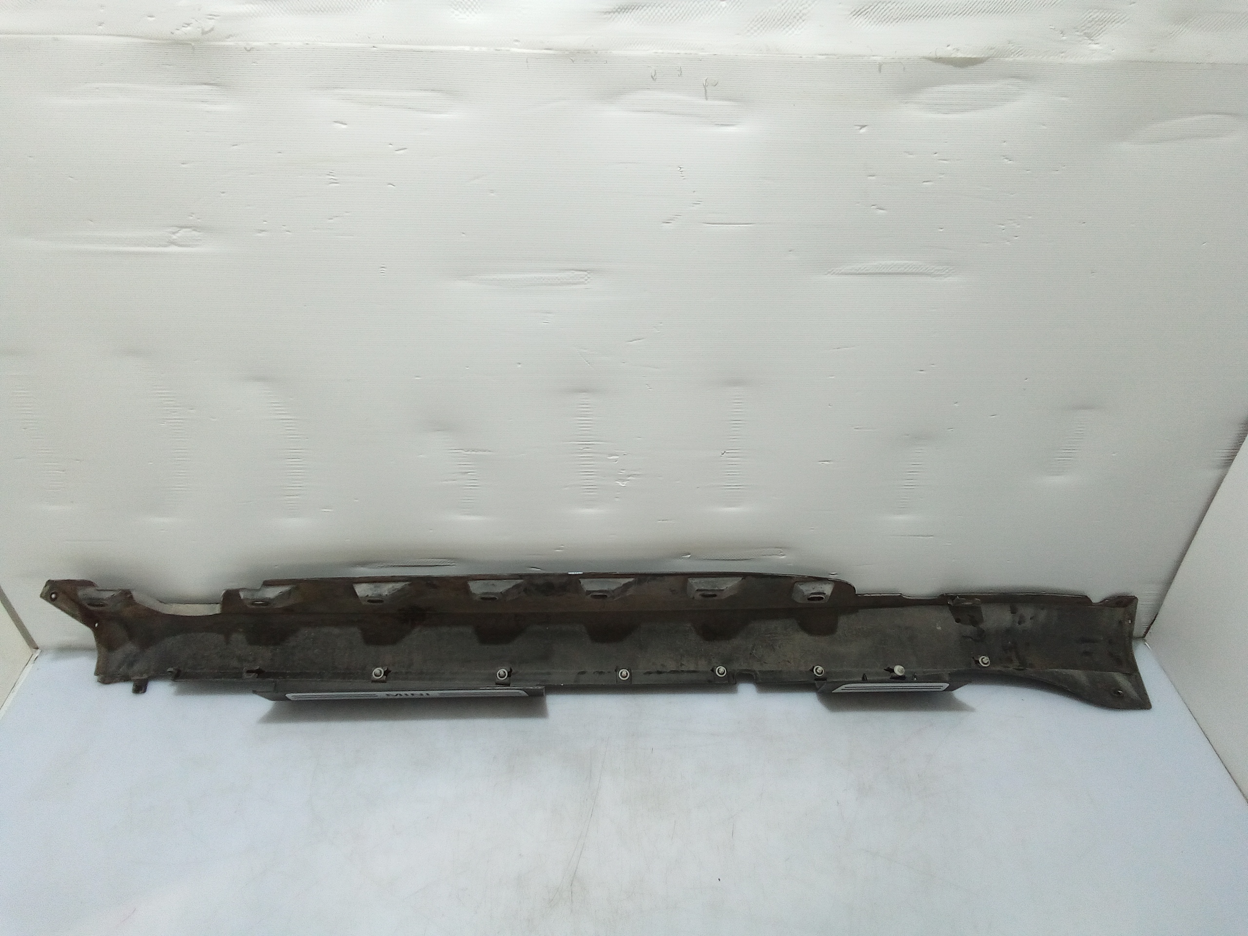 Minigonna Laterale Sinistra per Mini Countryman 1 Serie (2010 - In produzione)