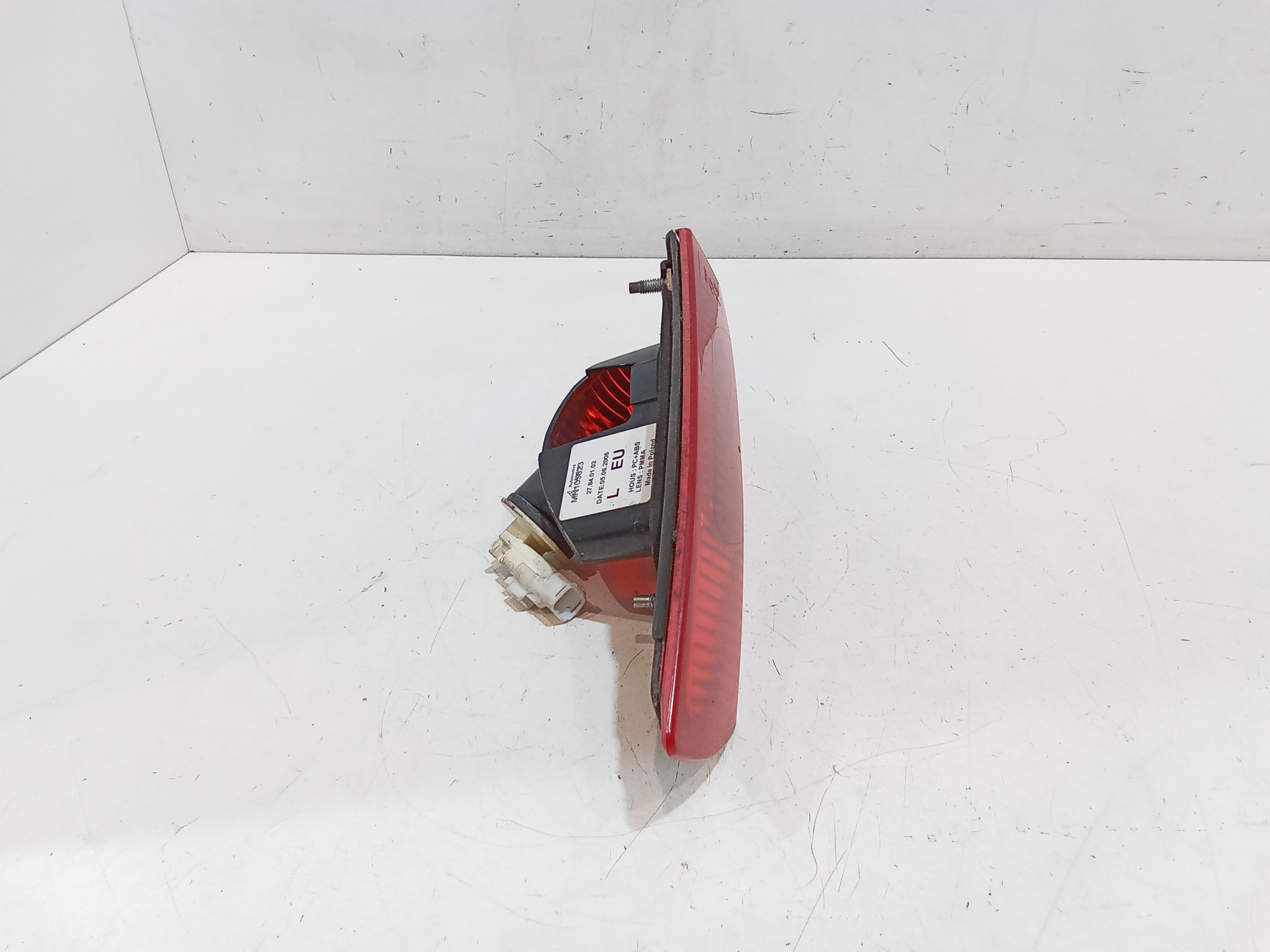 Stop Posteriore Sinistro Integrato nel Portello per Mitsubishi Colt Serie 3p (z30)  (04>12) (2004 - 2012)