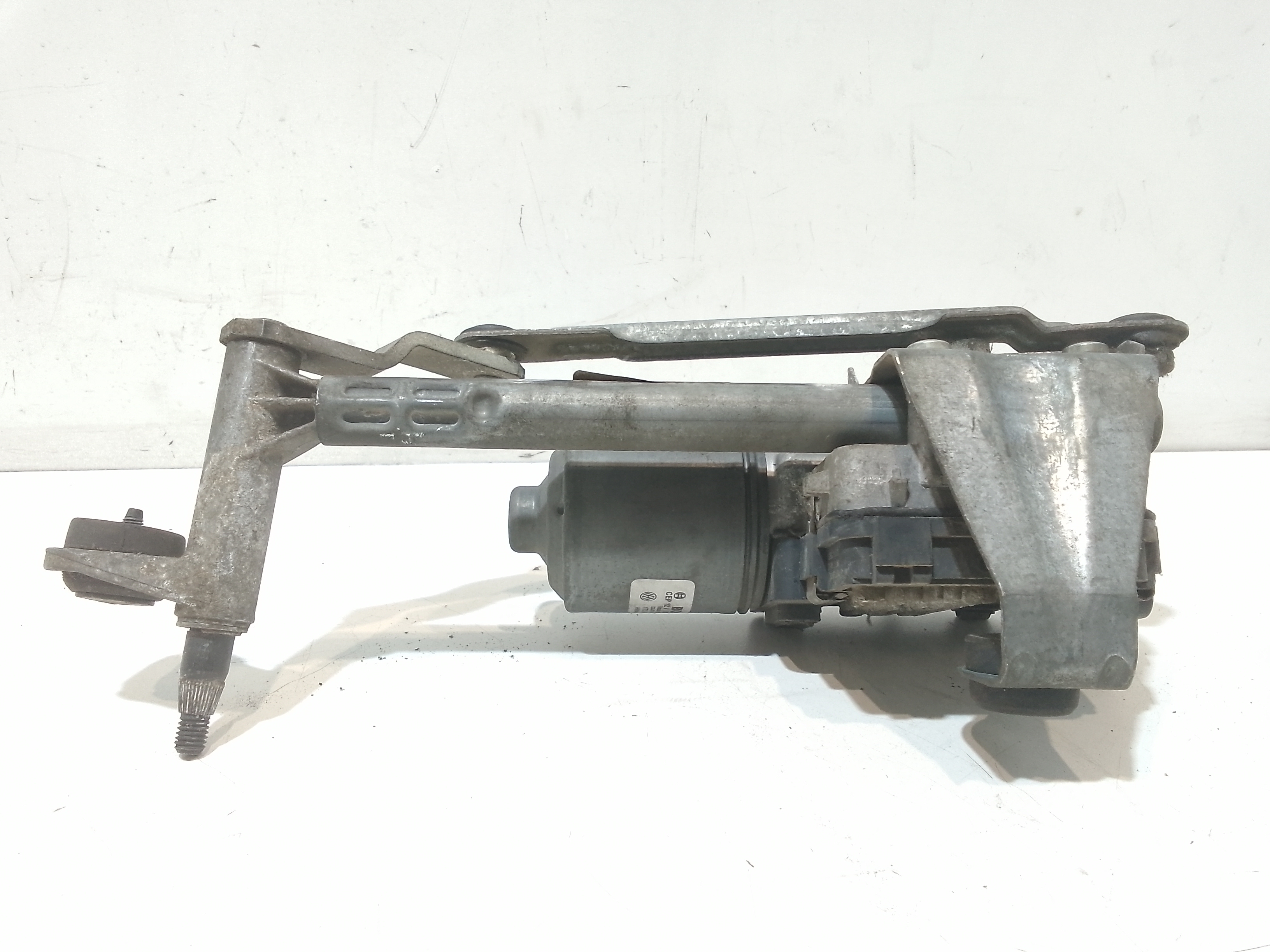 Motorino tergi ant completo di tandem per Volkswagen Touran 1 Serie (2003 - 2007)