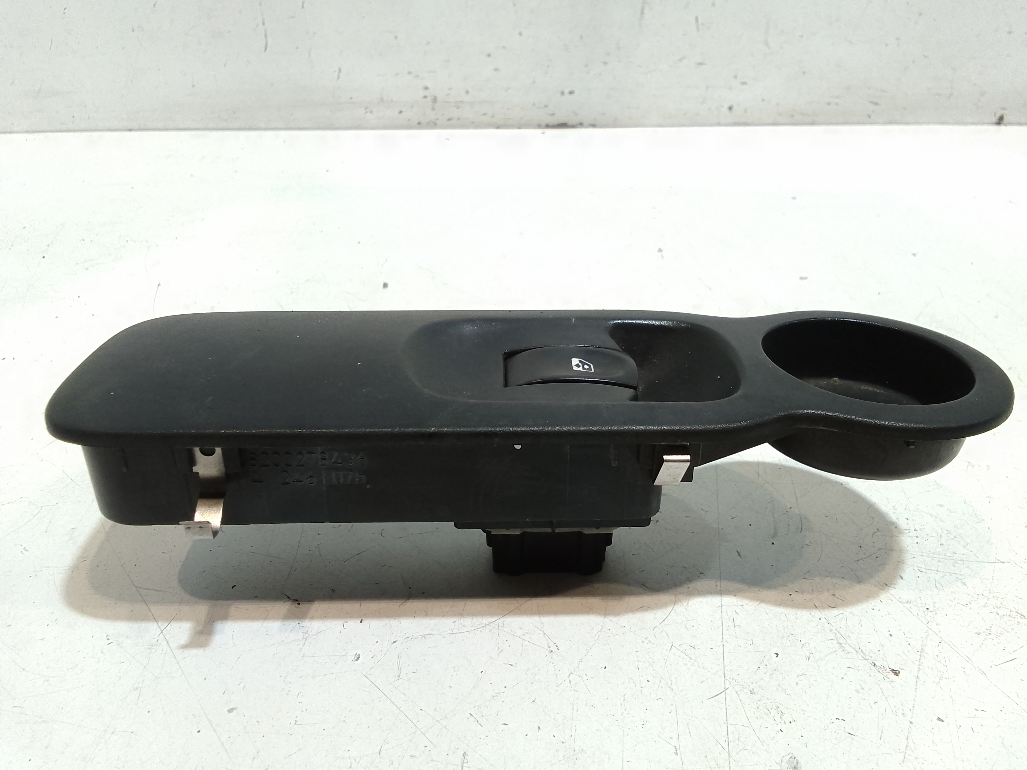 Pulsantiera Anteriore Destra Passeggero per Renault Modus 1 Serie (2004 - 2006)