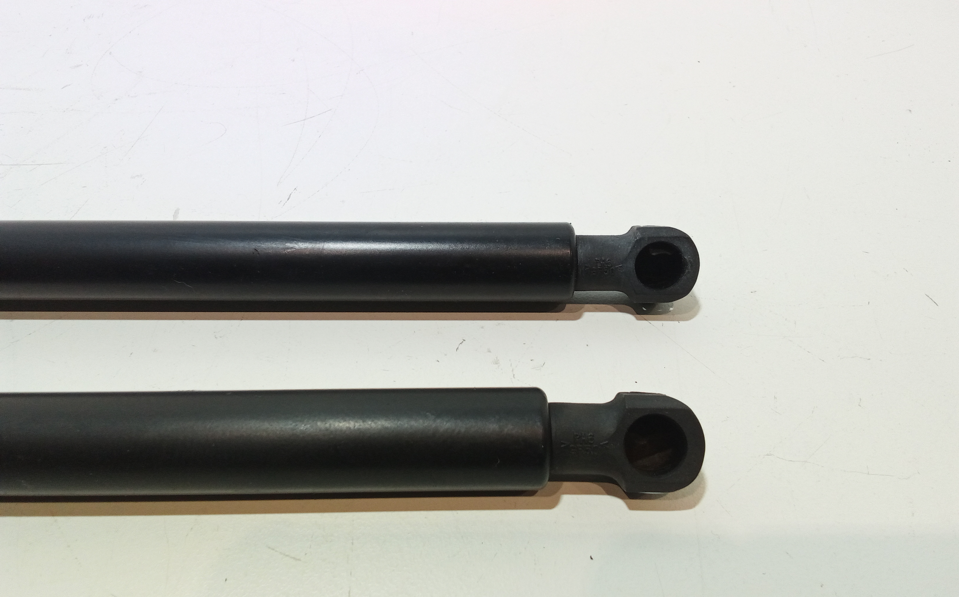 Pistoncini cofano Post. per Chevrolet Spark 1 Serie (2009 - 2012)