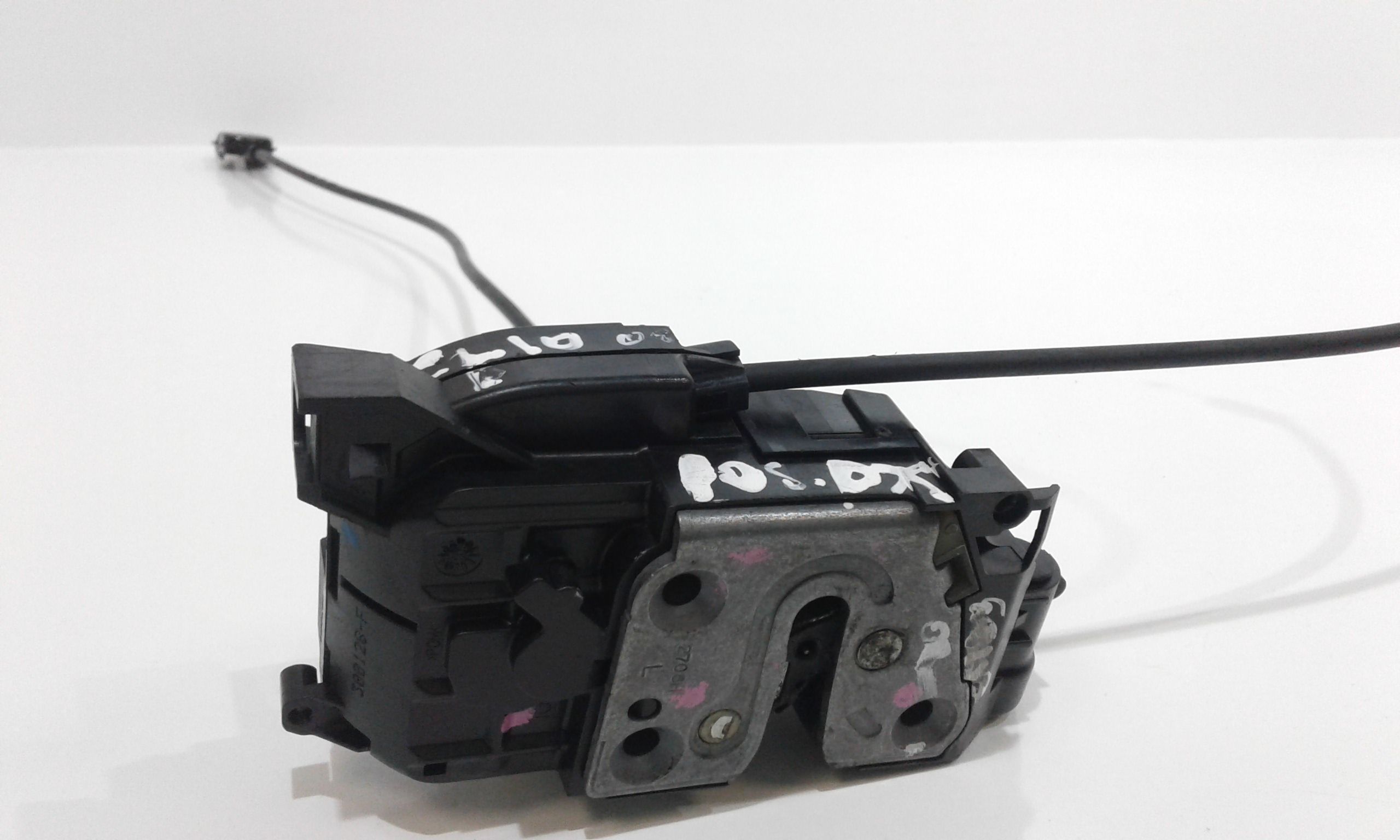 Serratura Posteriore destra RENAULT Clio Serie (08>15)