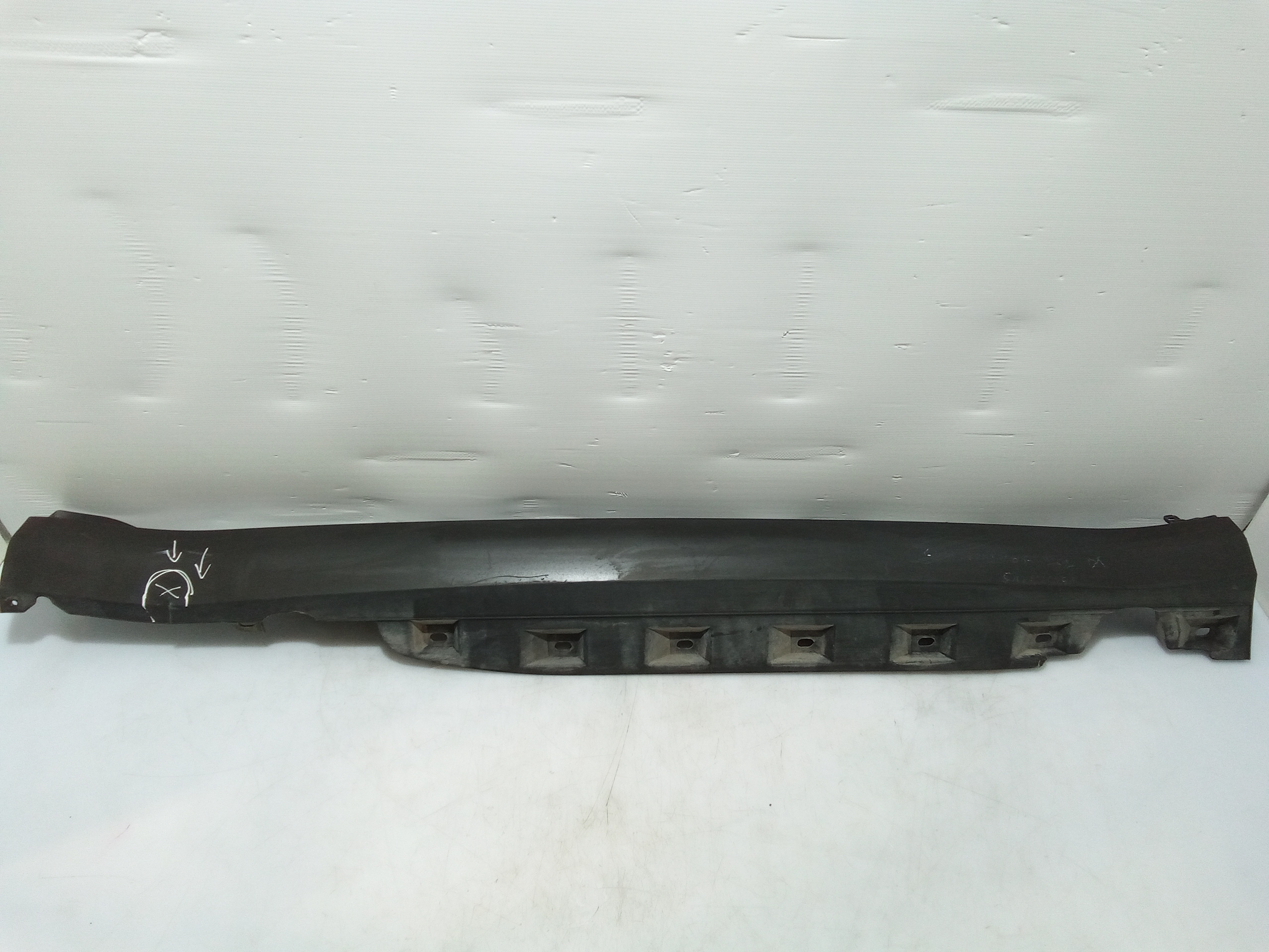 Minigonna Laterale Destra per Mini Countryman 1 Serie (2010 - In produzione)