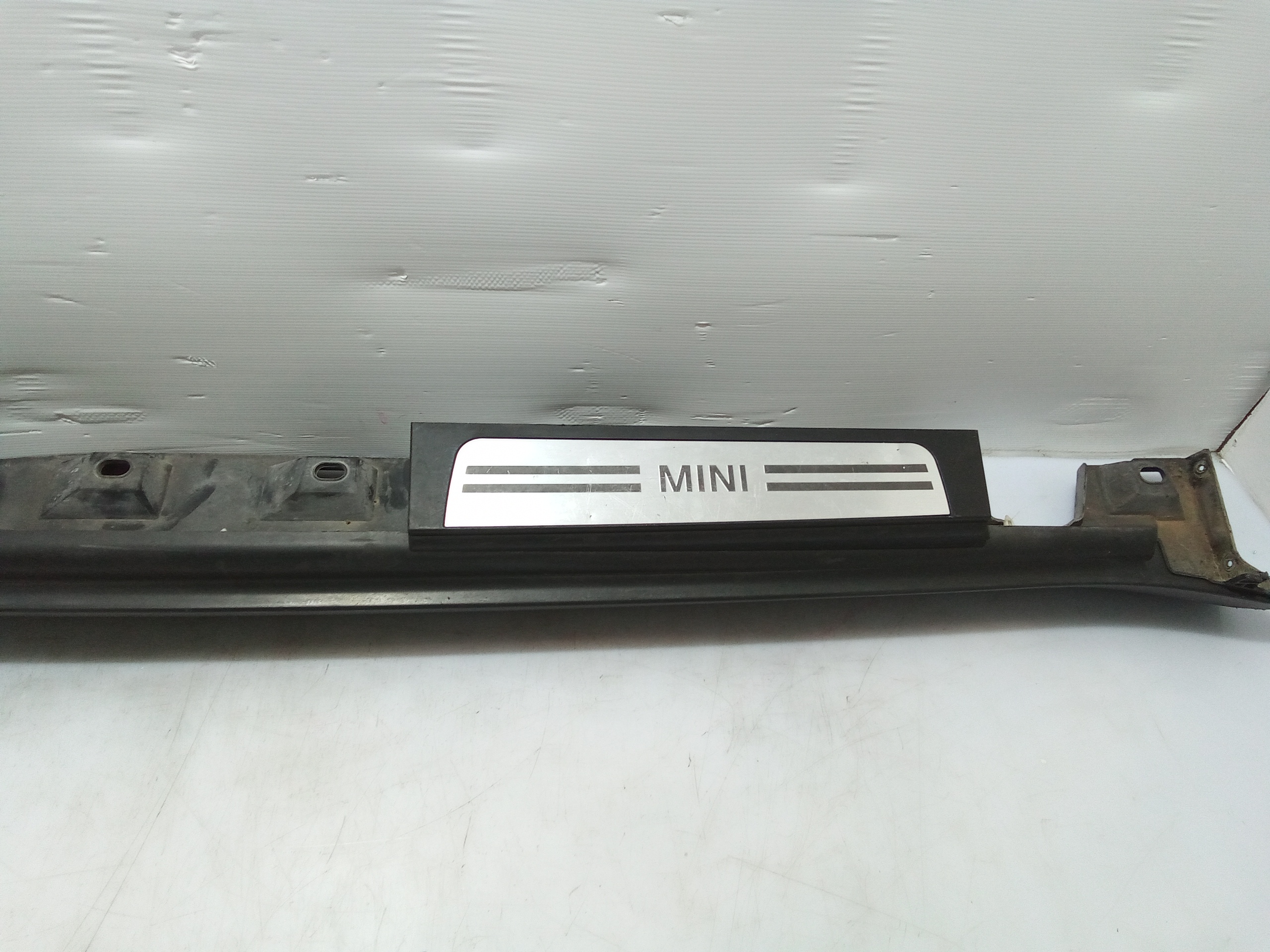 Minigonna Laterale Destra per Mini Countryman 1 Serie (2010 - In produzione)