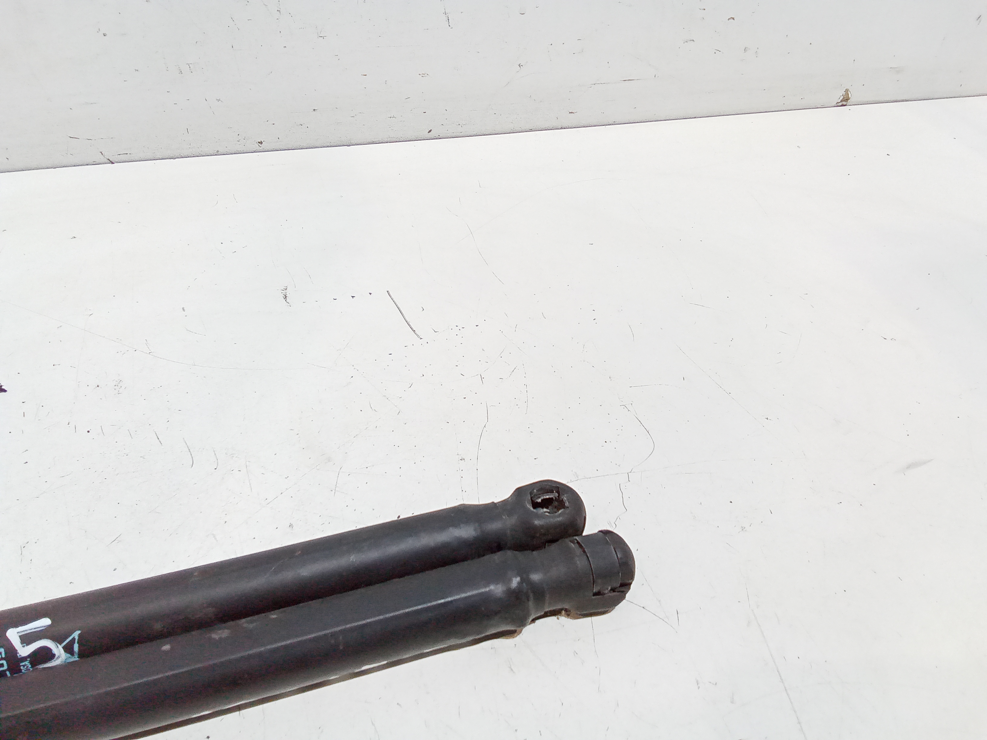 Pistoncini cofano Post. per Lancia Ypsilon 1 Serie (2003 - 2006)