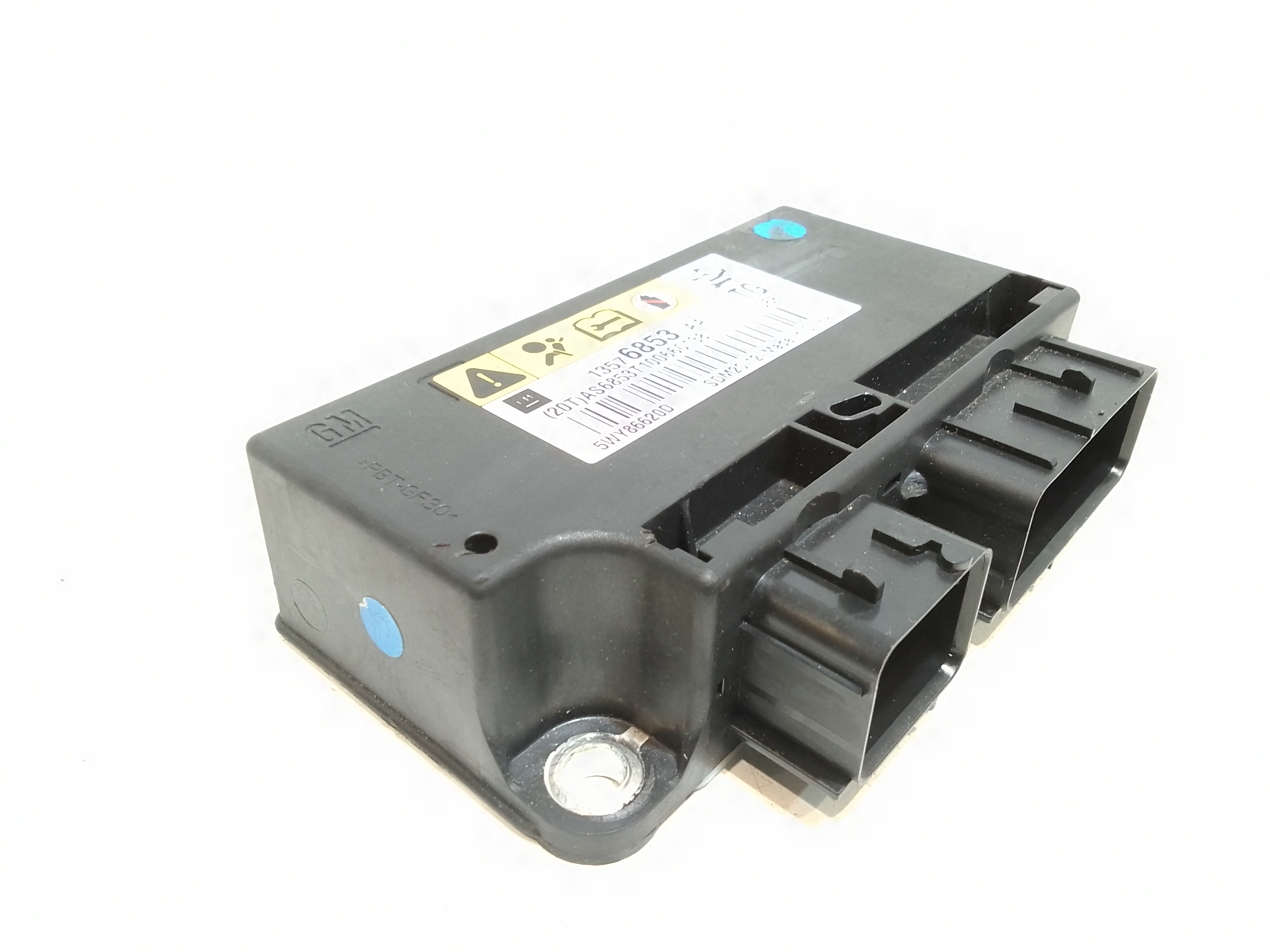 Centralina Airbag per Chevrolet Spark 1 Serie (2009 - 2012)