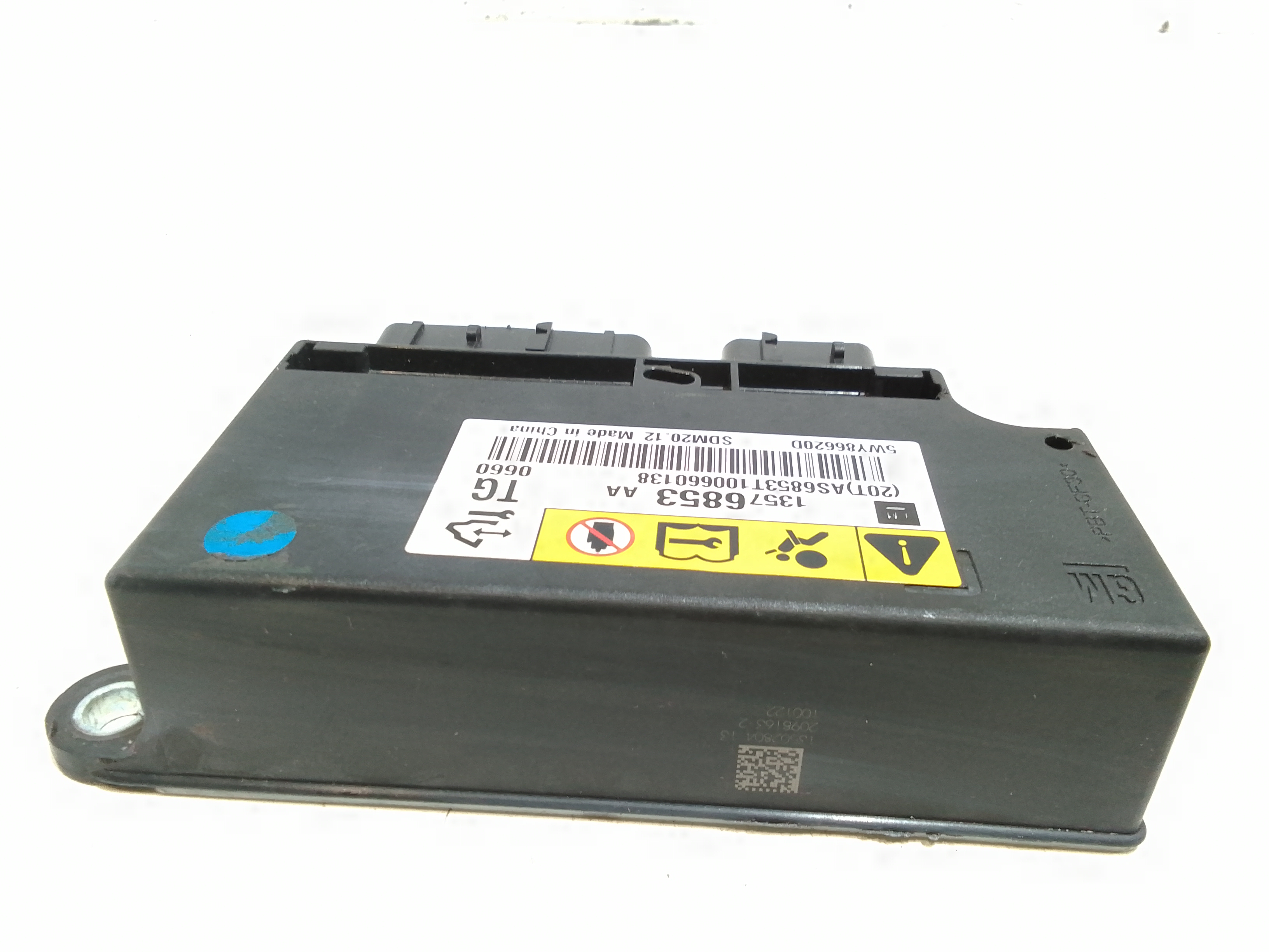 Centralina Airbag per Chevrolet Spark 1 Serie (2009 - 2012)