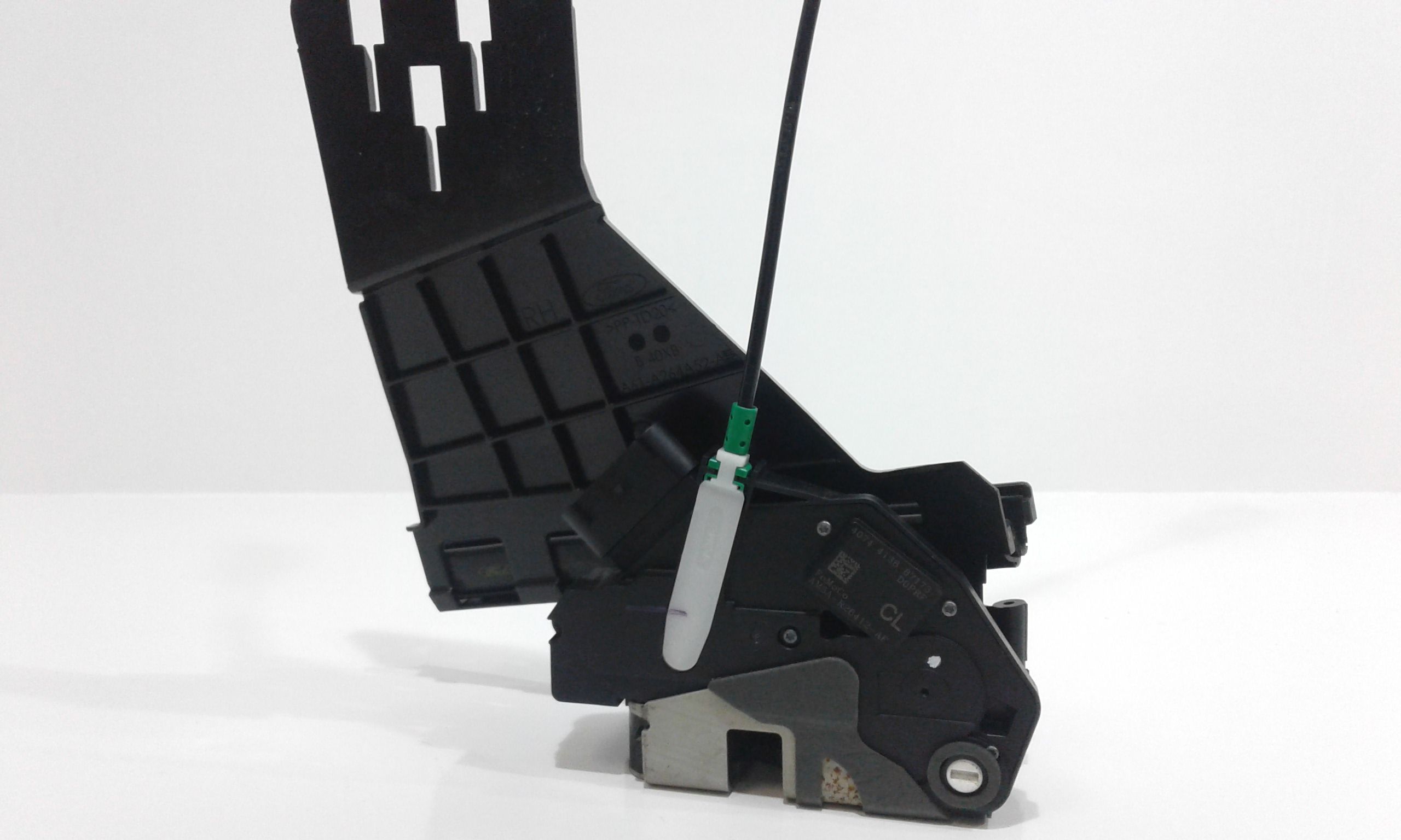 Serratura Posteriore destra FORD Fiesta 6 Serie Restyling