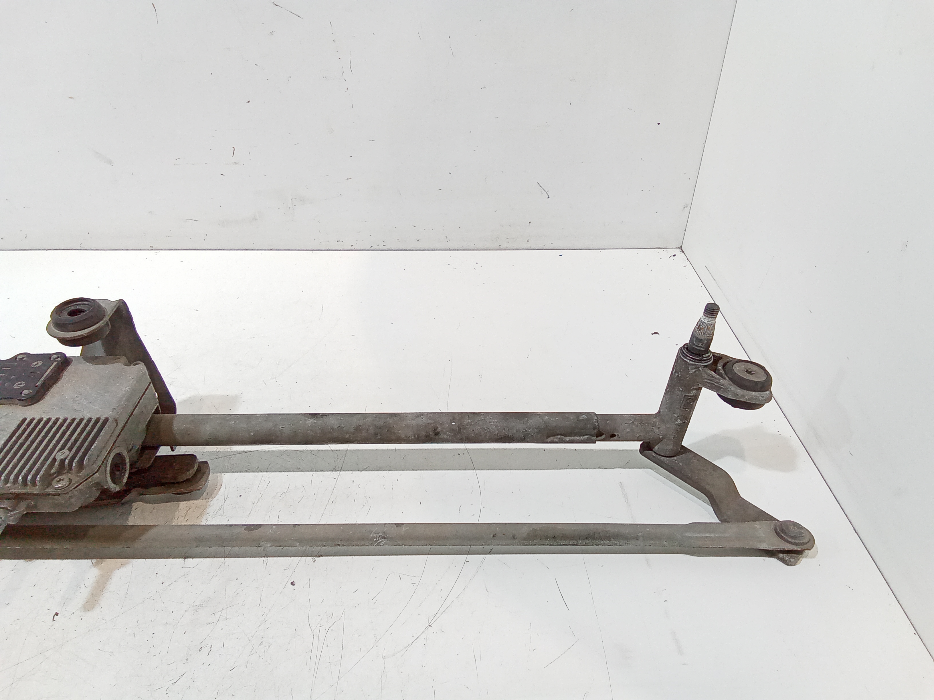 Motorino tergi ant completo di tandem per Volkswagen Tiguan 1 Serie (2007 - 2011)