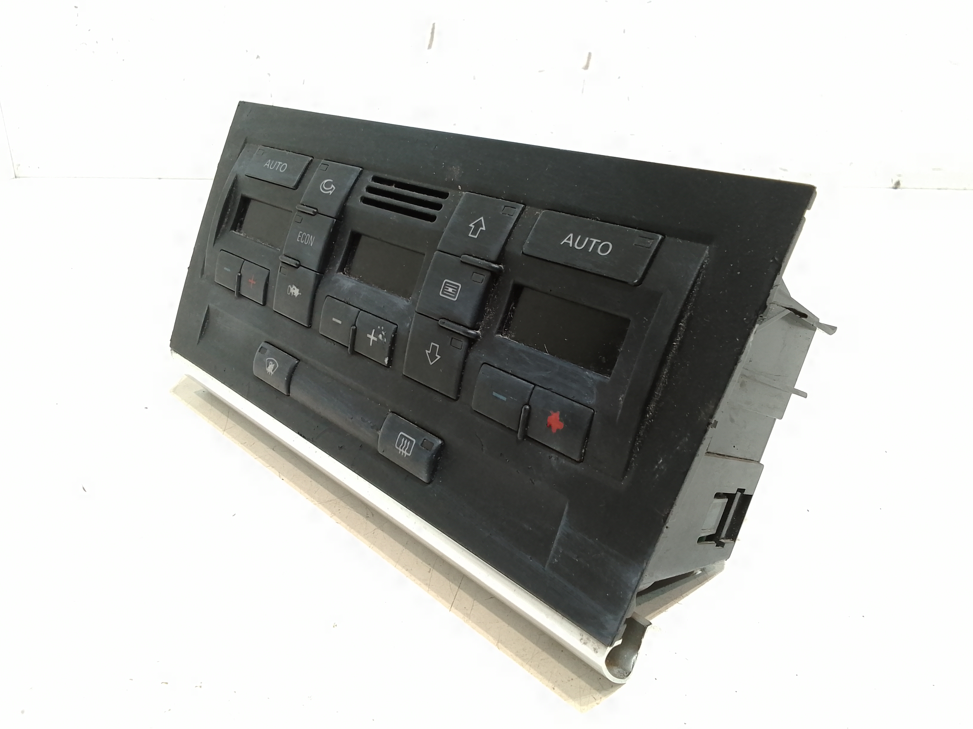 Comandi Clima per Audi A4 Berlina (8e) (04>07) (2004 - 2007)