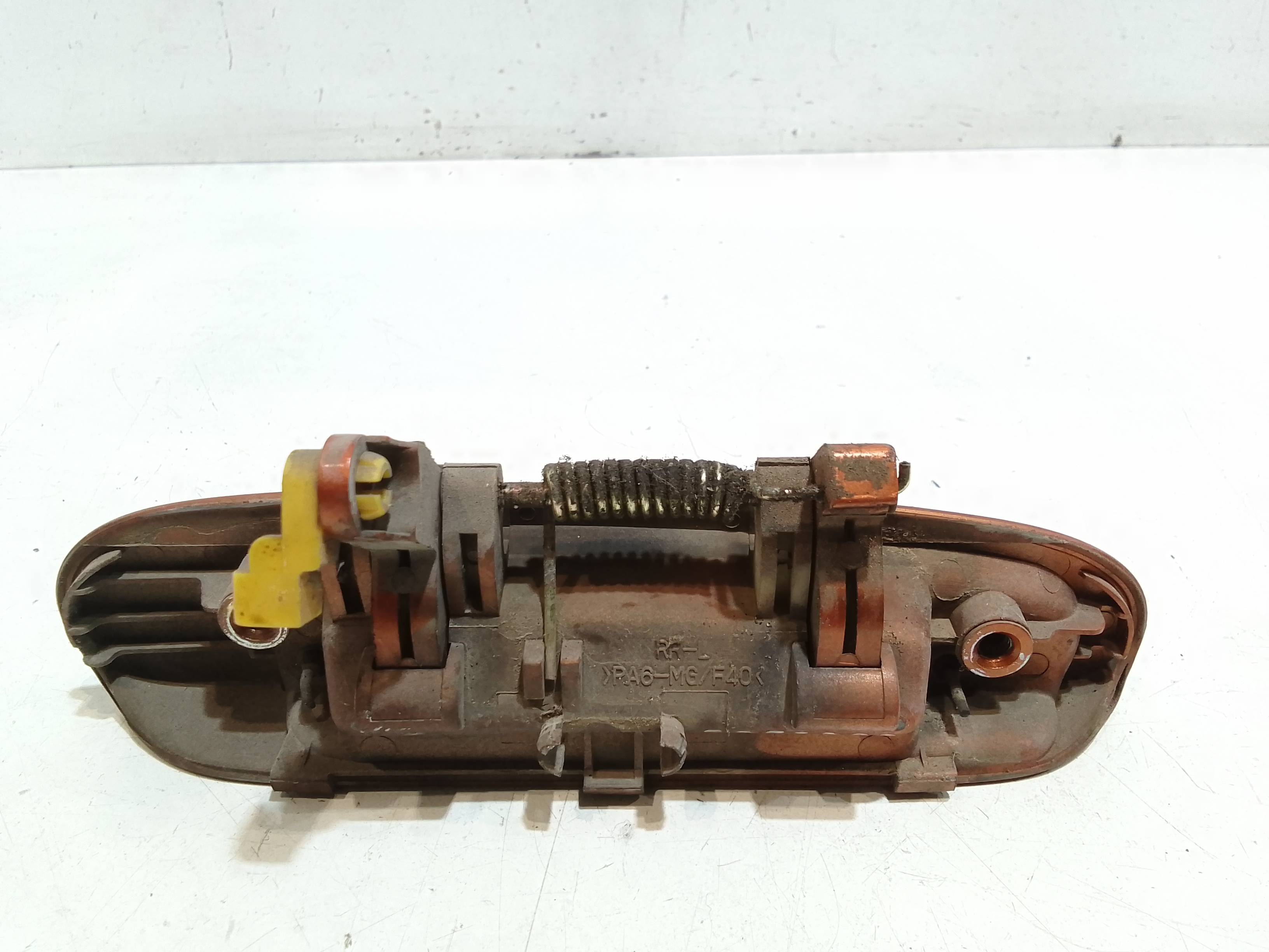 Maniglia esterna Posteriore Sinistra per Kia Picanto 1 Serie (2004 - 2008)