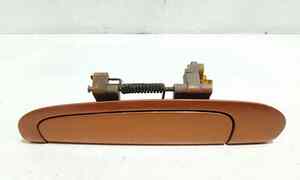 Maniglia esterna Posteriore Sinistra per Kia Picanto 1 Serie (2004 - 2008)