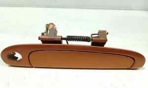 Maniglia esterna Anteriore Destra per Kia Picanto 1 Serie (2004 - 2008)