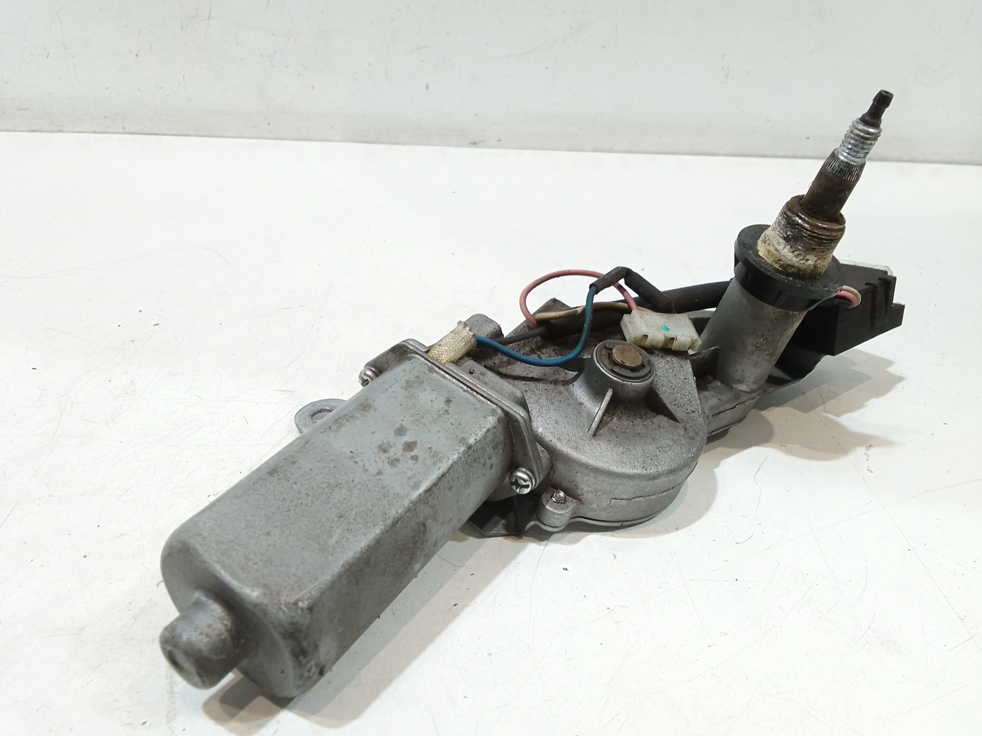 Motorino Tergicristallo Posteriore per Chevrolet Aveo 1 Serie (2006 - 2011)