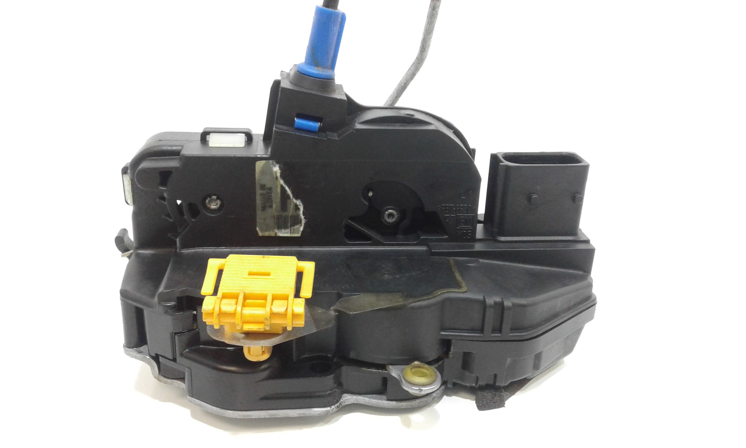 Serratura Anteriore Sinistra OPEL Mokka 1 Serie