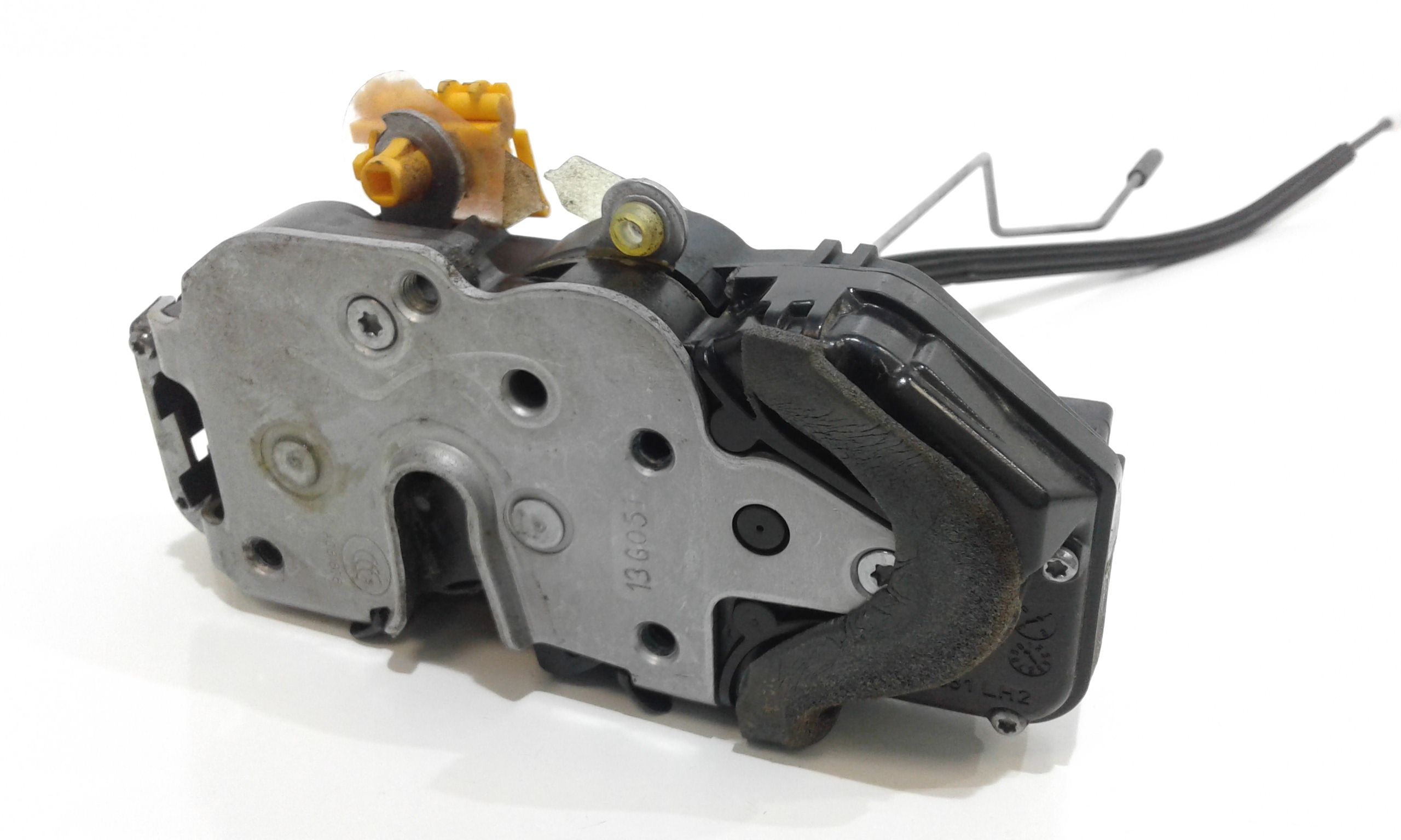 Serratura Anteriore Sinistra OPEL Mokka 1 Serie