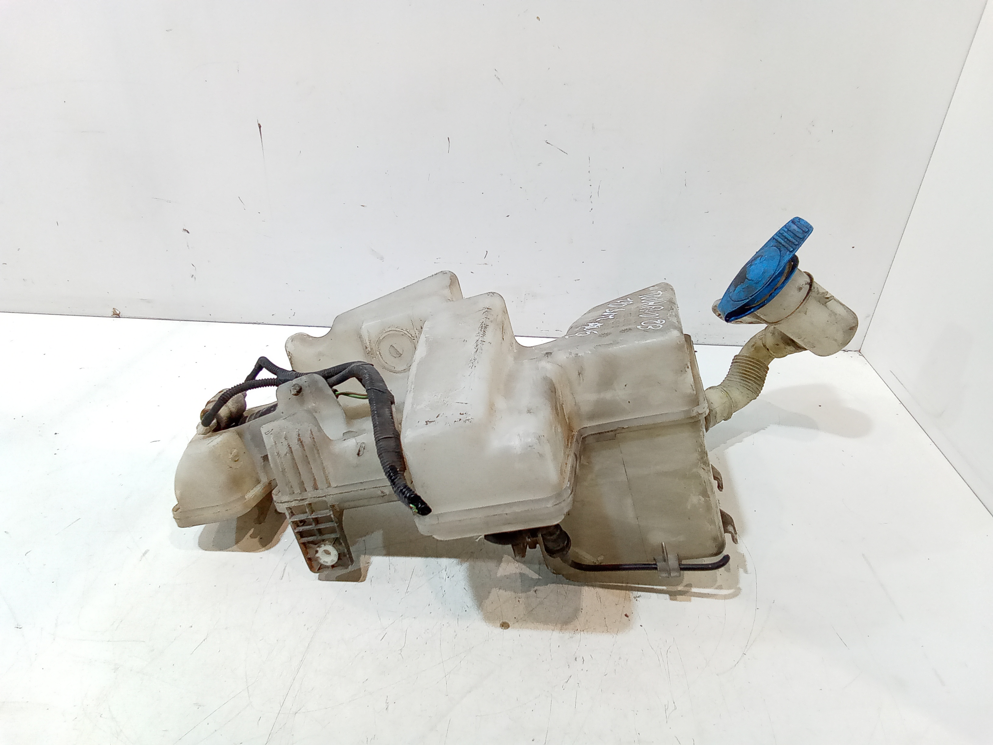 Vaschetta Tergi ant per Volkswagen Touran 1 Serie (2003 - 2007)