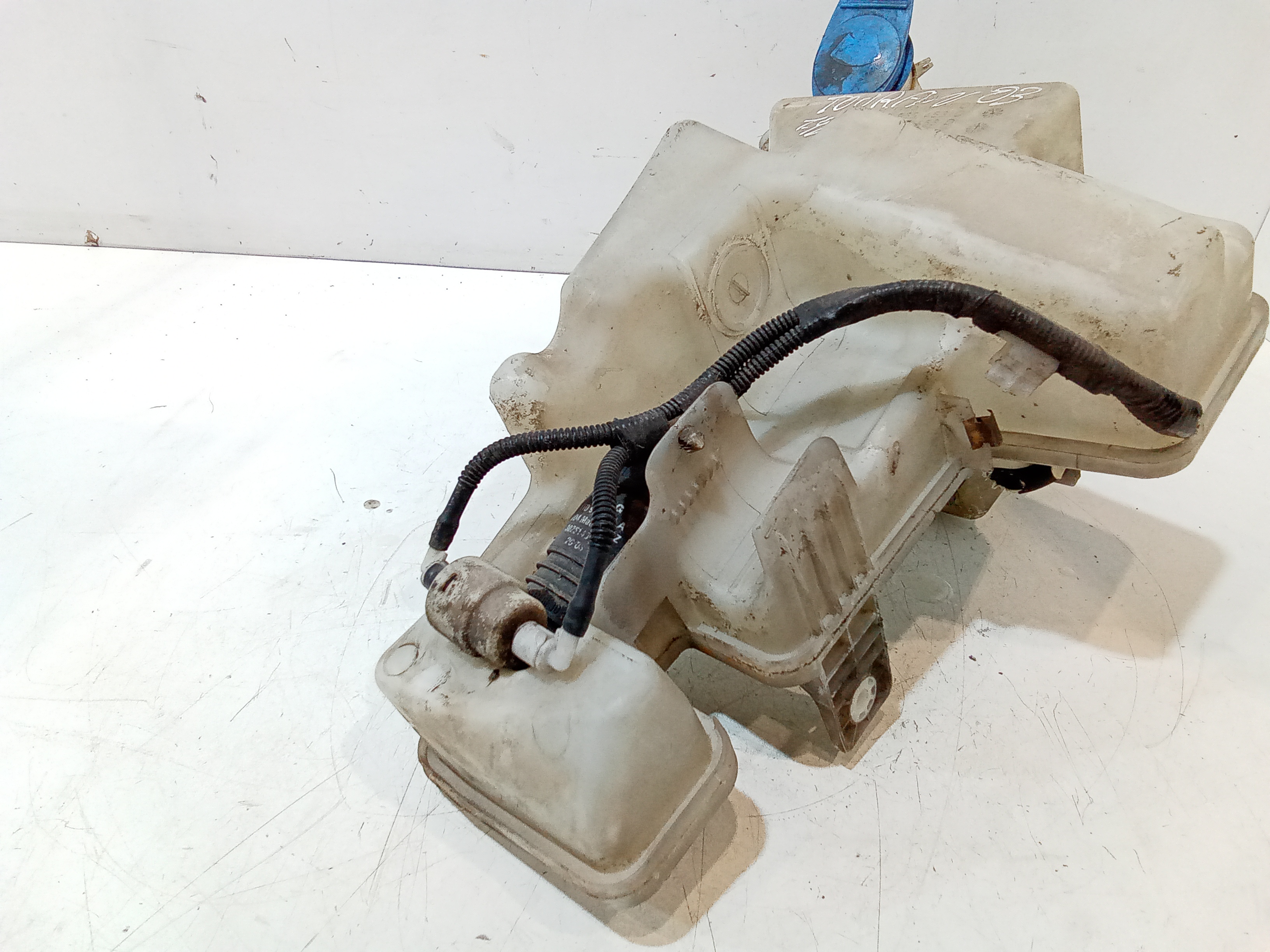 Vaschetta Tergi ant per Volkswagen Touran 1 Serie (2003 - 2007)