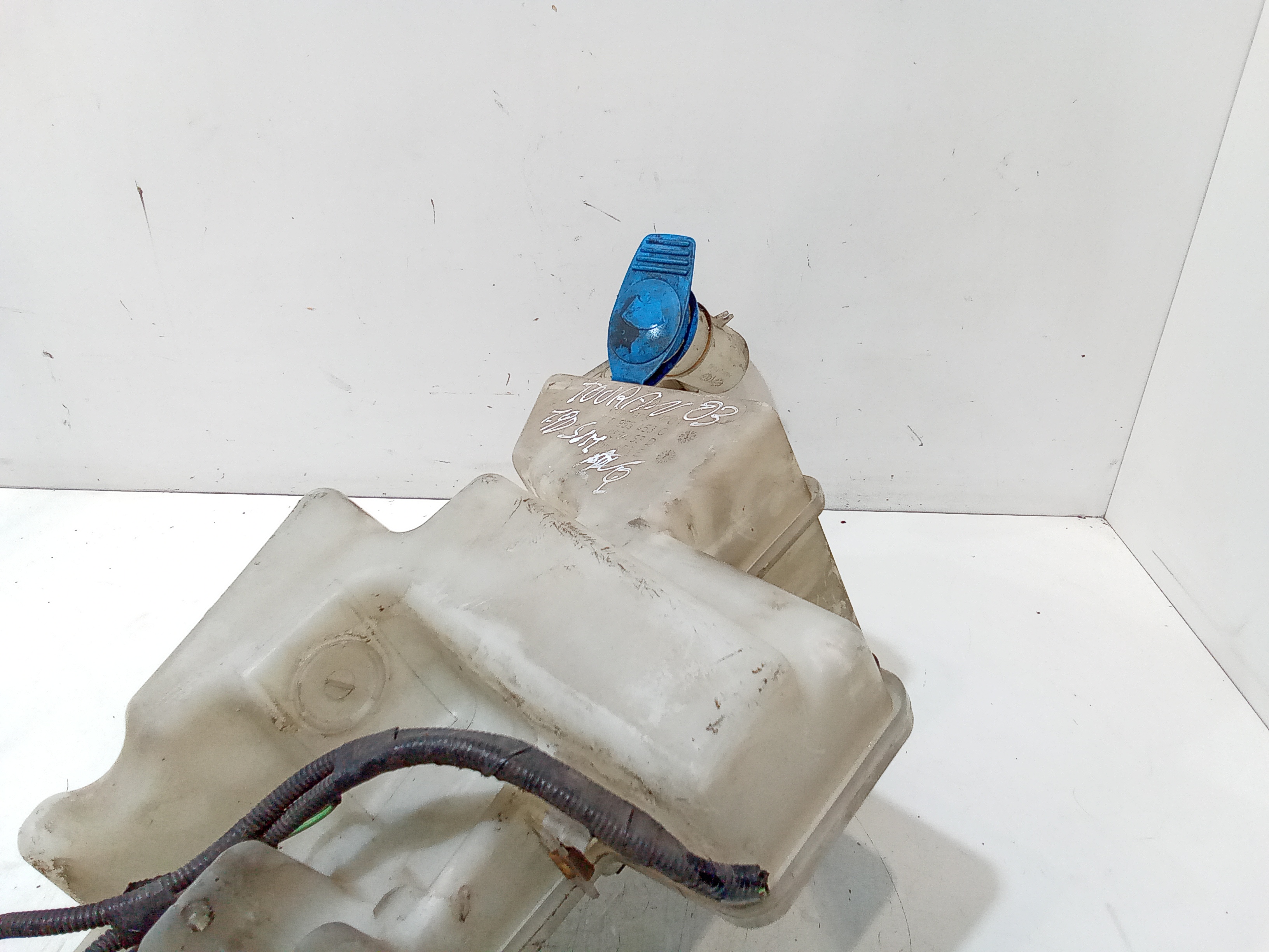 Vaschetta Tergi ant per Volkswagen Touran 1 Serie (2003 - 2007)