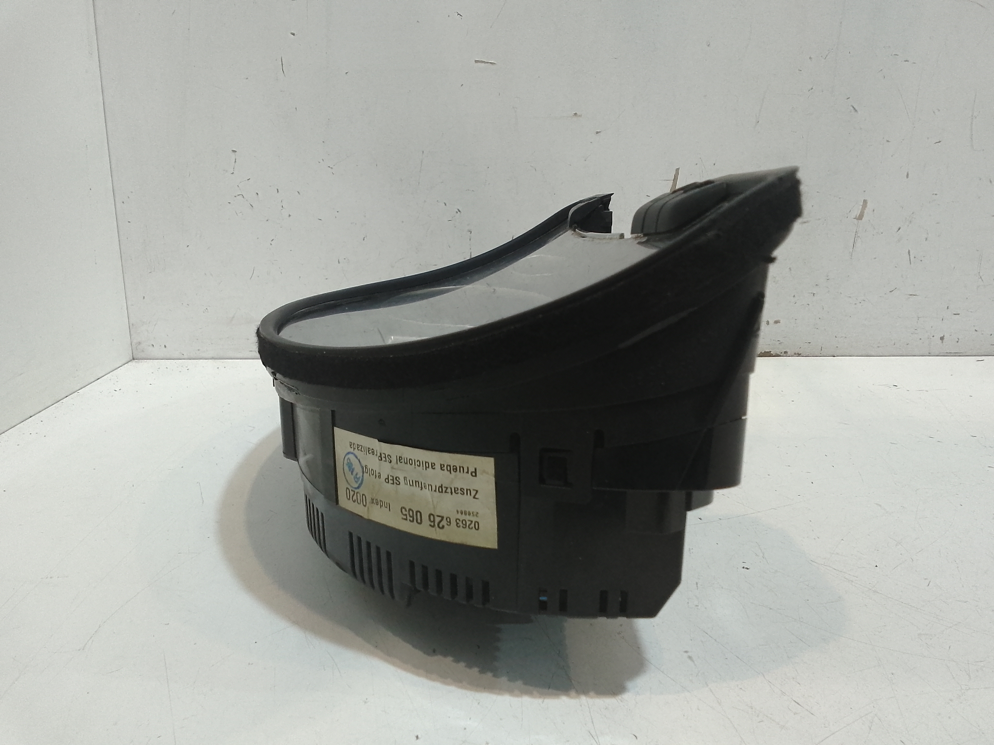 Quadro Strumenti per Audi A4 Berlina (8e) (04>07) (2004 - 2007)