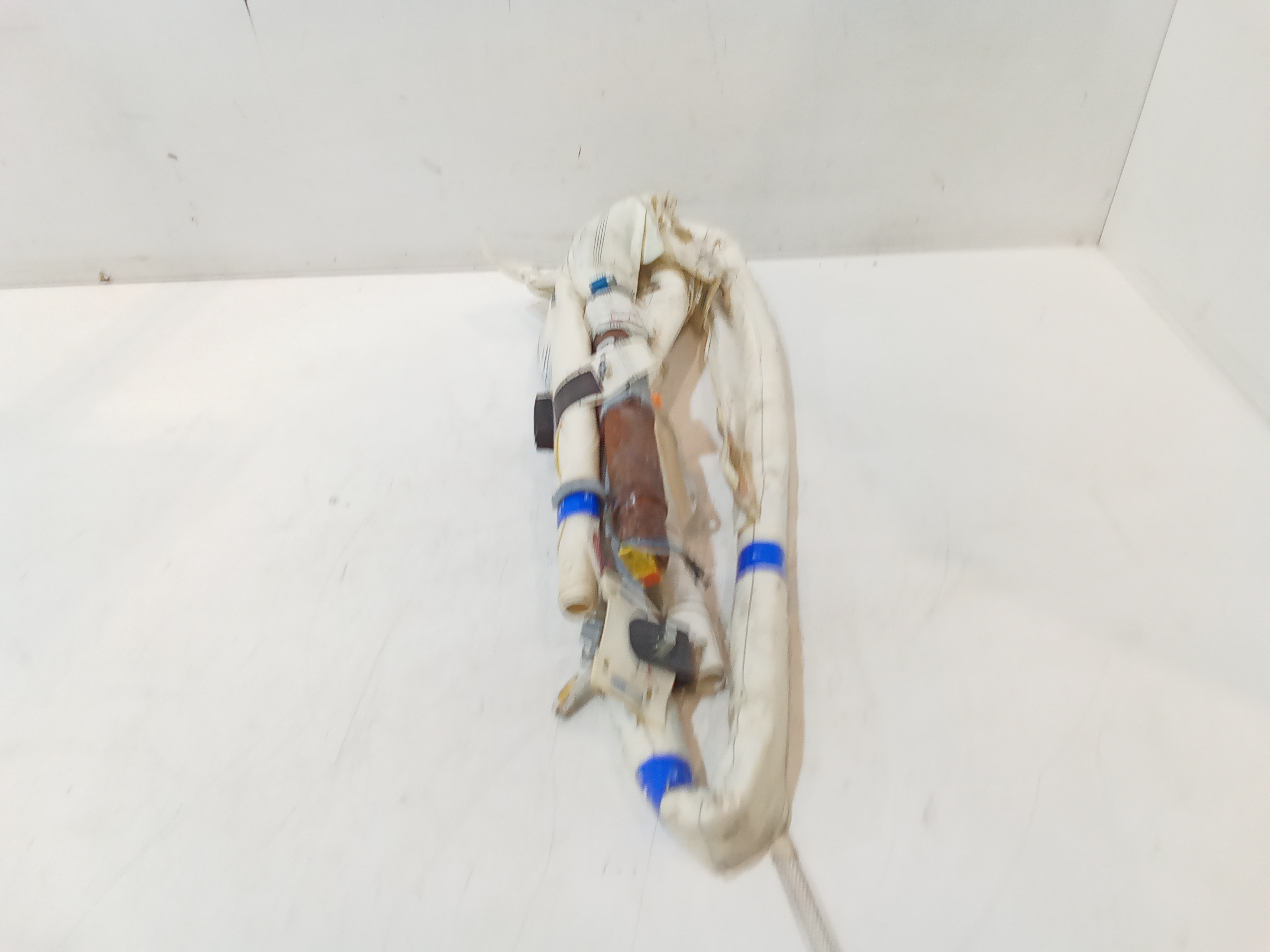 Airbag a tendina laterale passeggero per Volkswagen Tiguan 1 Serie (2007 - 2011)