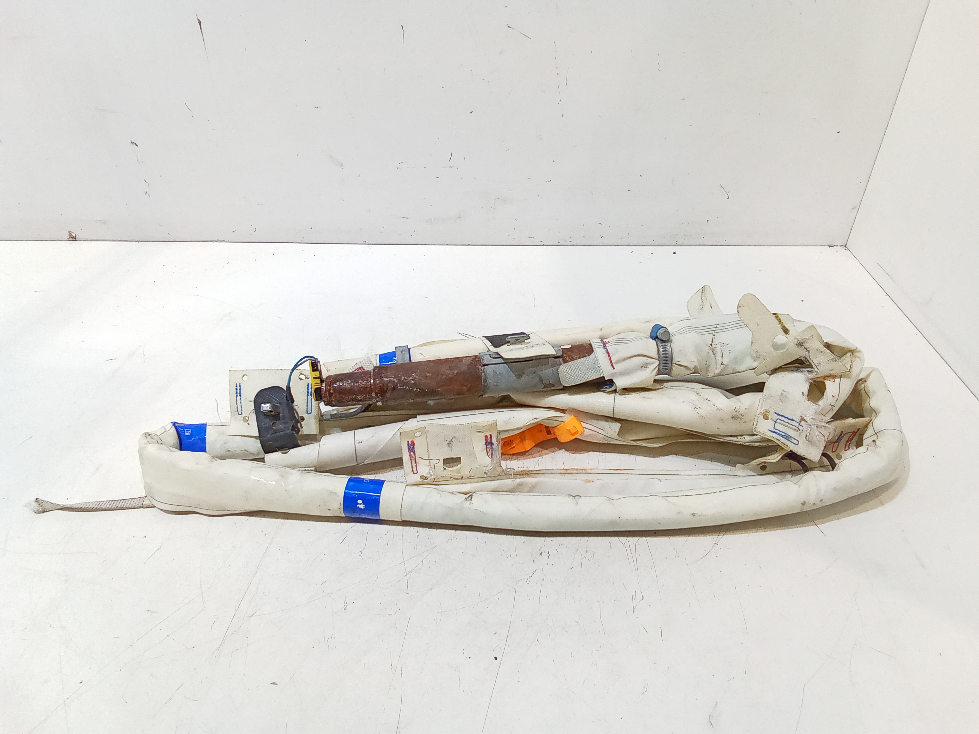 Airbag a tendina laterale passeggero per Volkswagen Tiguan 1 Serie (2007 - 2011)