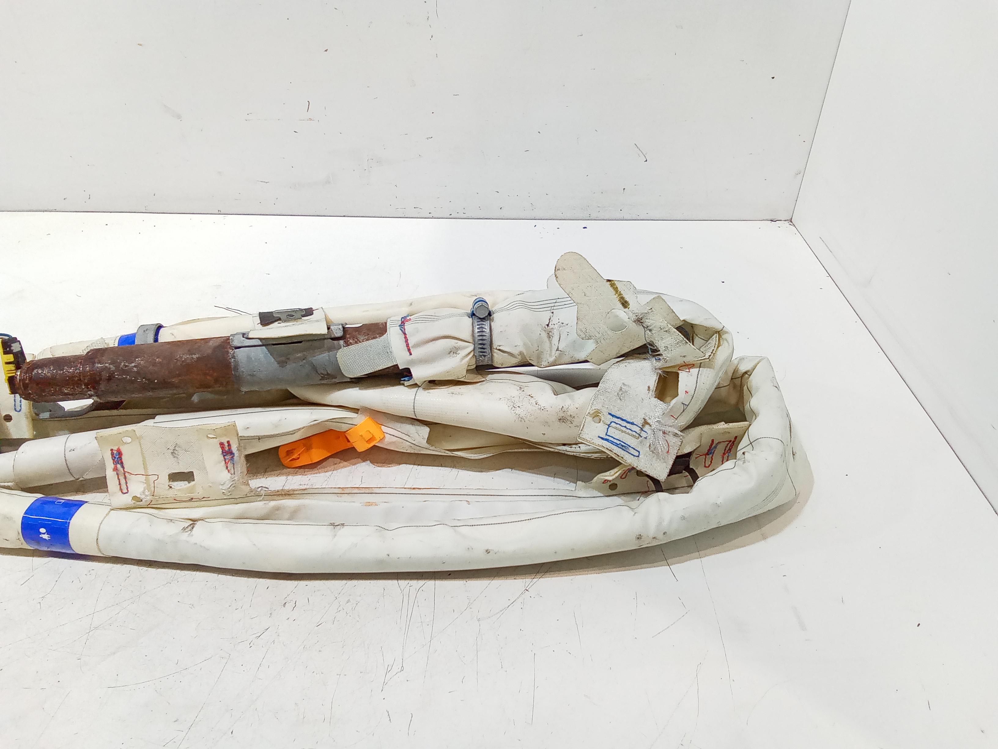 Airbag a tendina laterale passeggero per Volkswagen Tiguan 1 Serie (2007 - 2011)