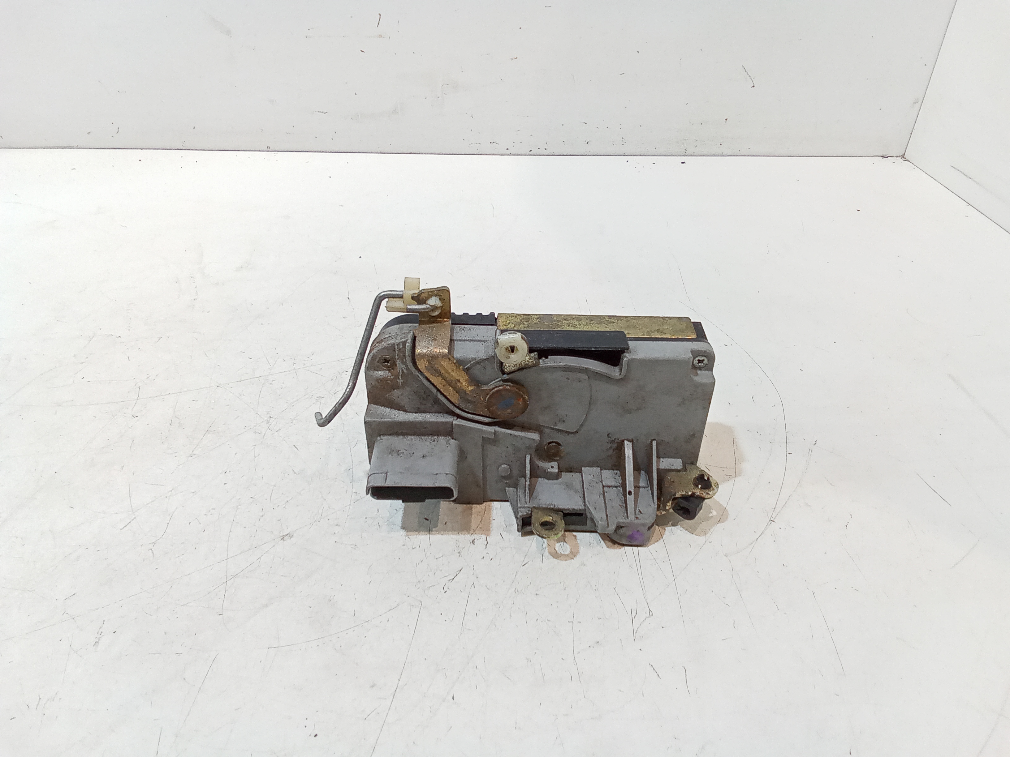 Serratura Posteriore Sinistra per Peugeot 307 Berlina (2001 - 2005)