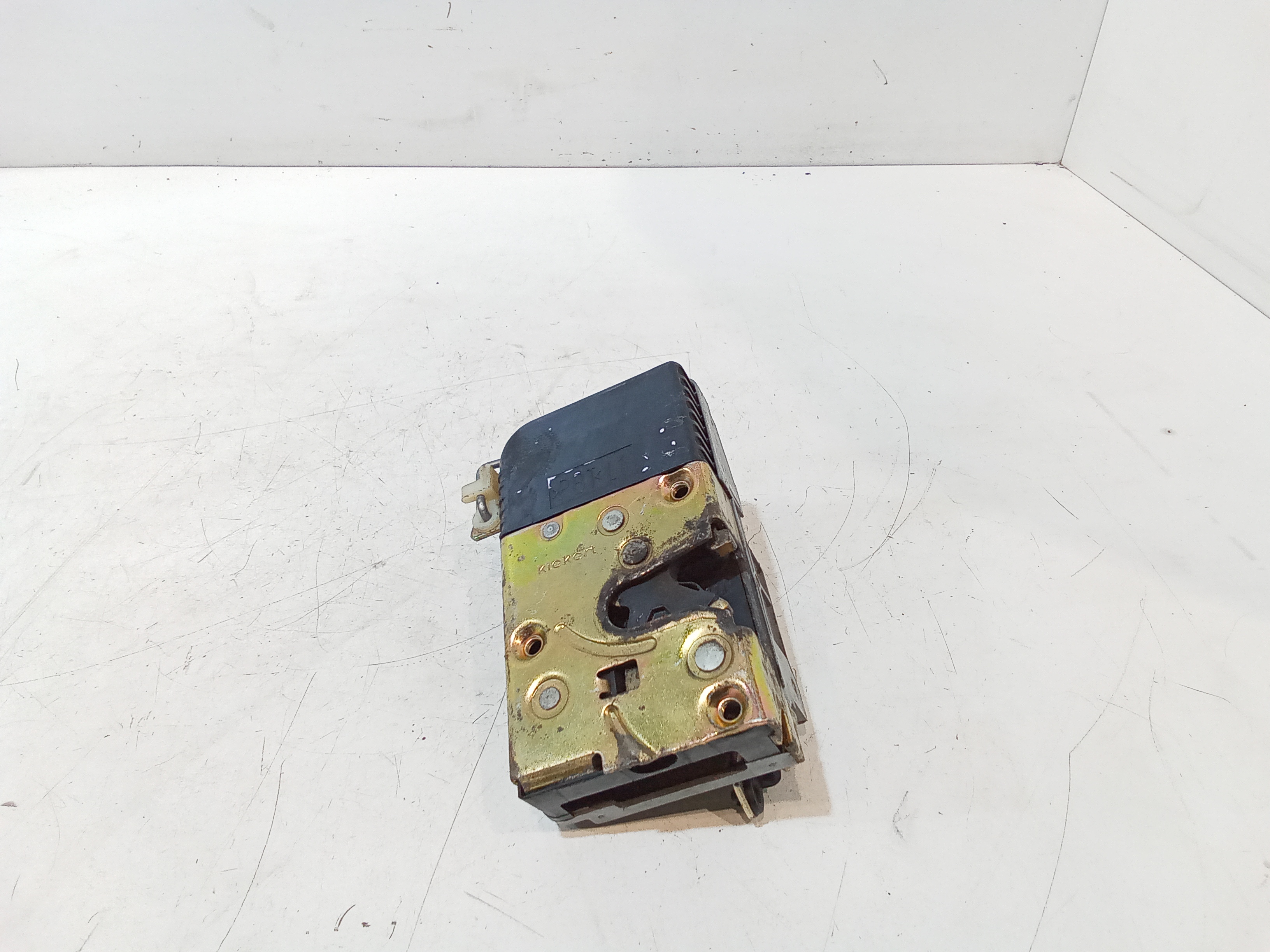 Serratura Posteriore Sinistra per Peugeot 307 Berlina (2001 - 2005)