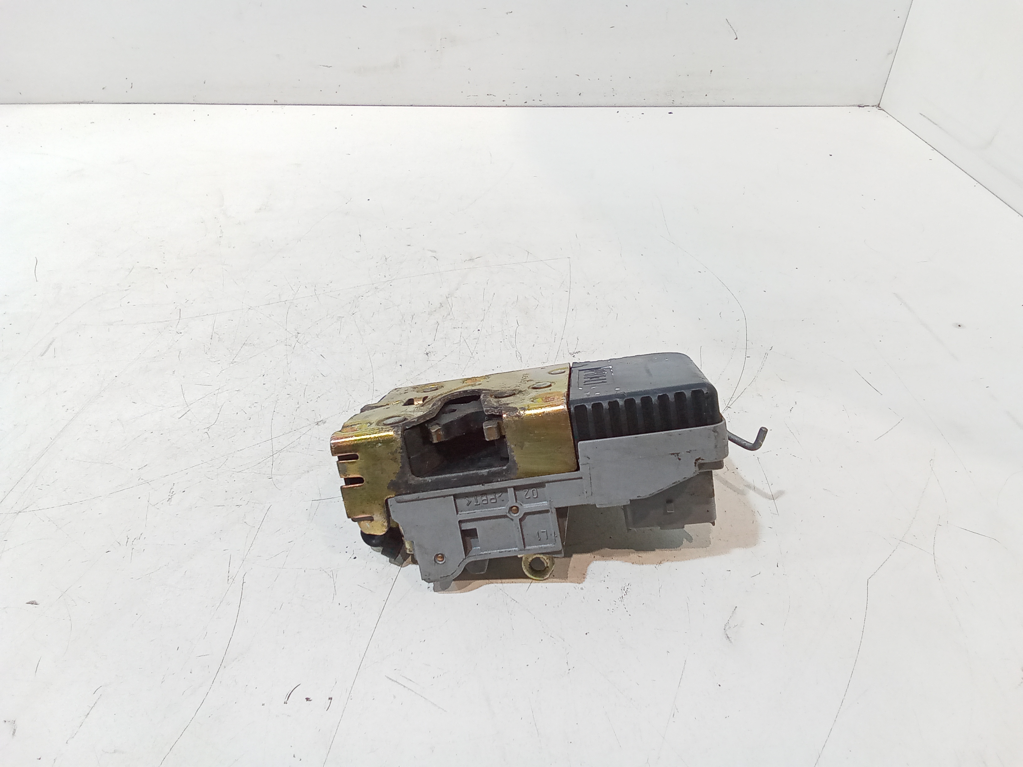 Serratura Posteriore Sinistra per Peugeot 307 Berlina (2001 - 2005)