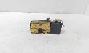 Serratura Posteriore Sinistra per Peugeot 307 Berlina (2001 - 2005)