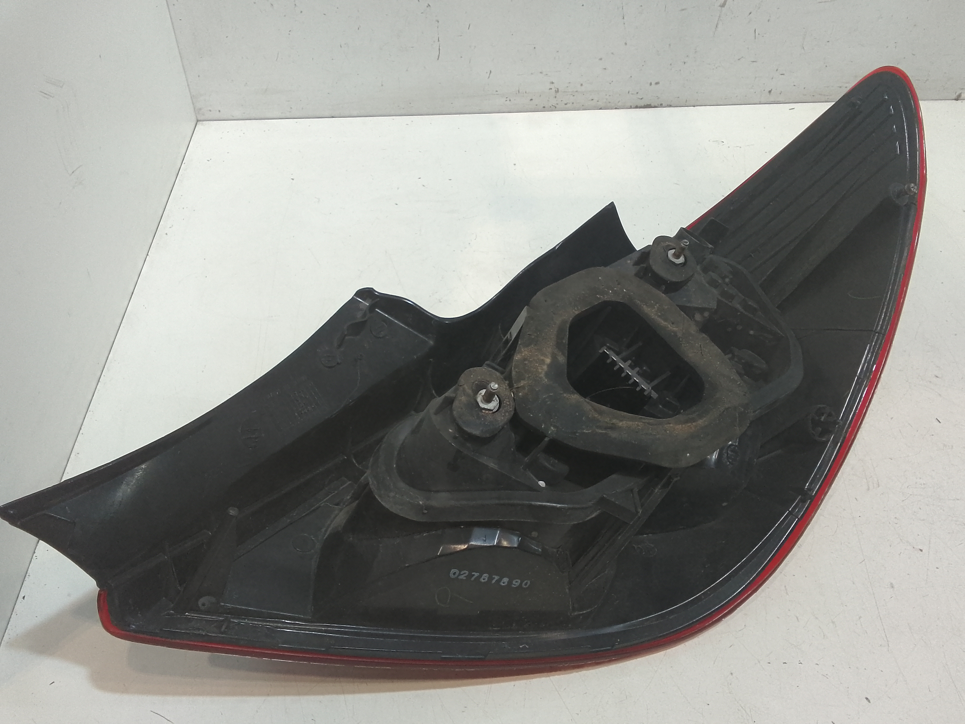 Stop fanale Posteriore sinistro lato Guida per Opel Corsa D 5p 1 Serie (2006 - In produzione)