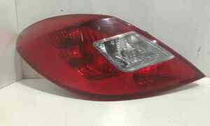 Stop fanale Posteriore sinistro lato Guida per Opel Corsa D 5p 1 Serie (2006 - In produzione)