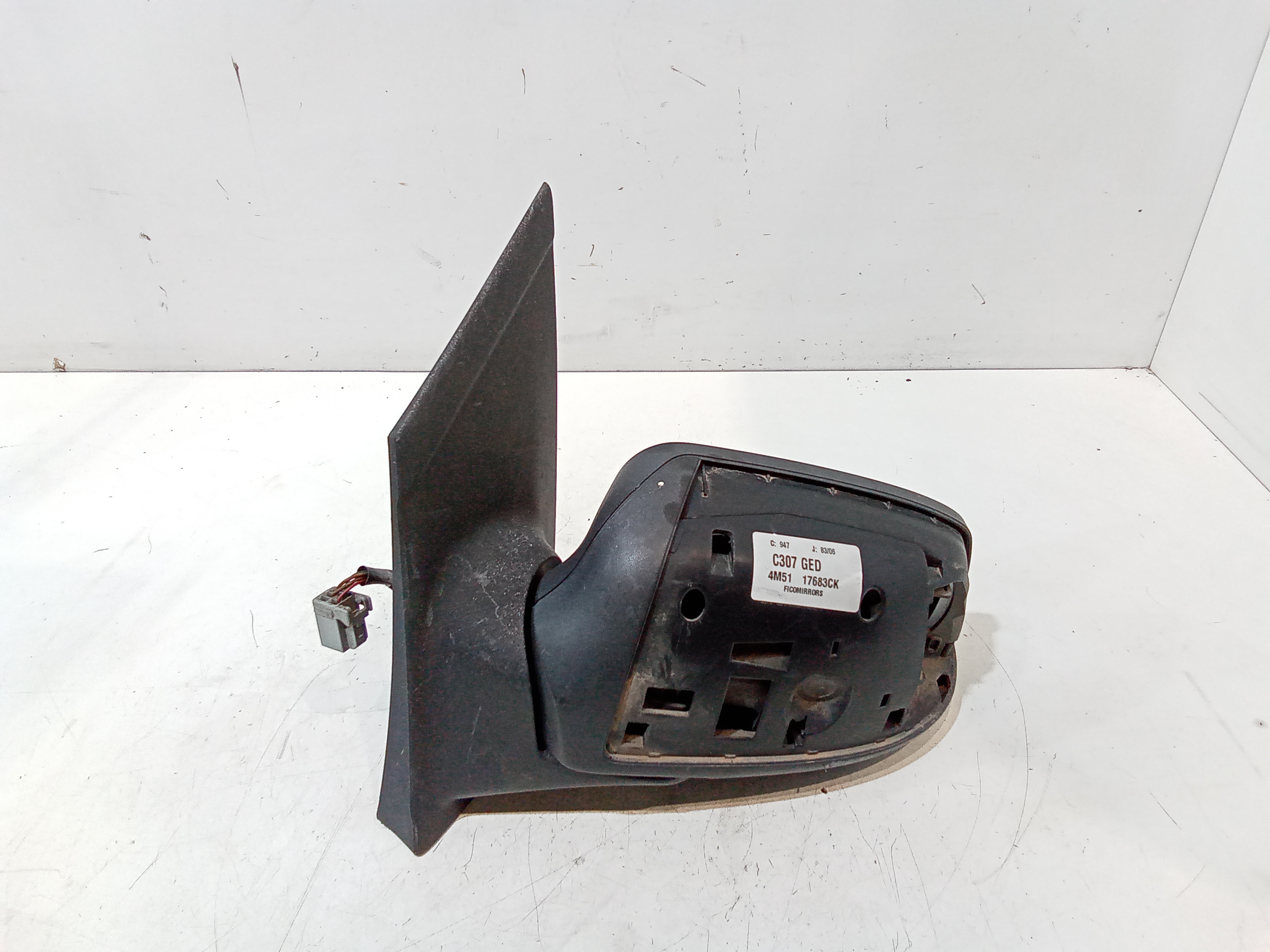 Specchietto Retrovisore Sinistro per Ford Focus Berlina 3 Serie (2004 - 2008)