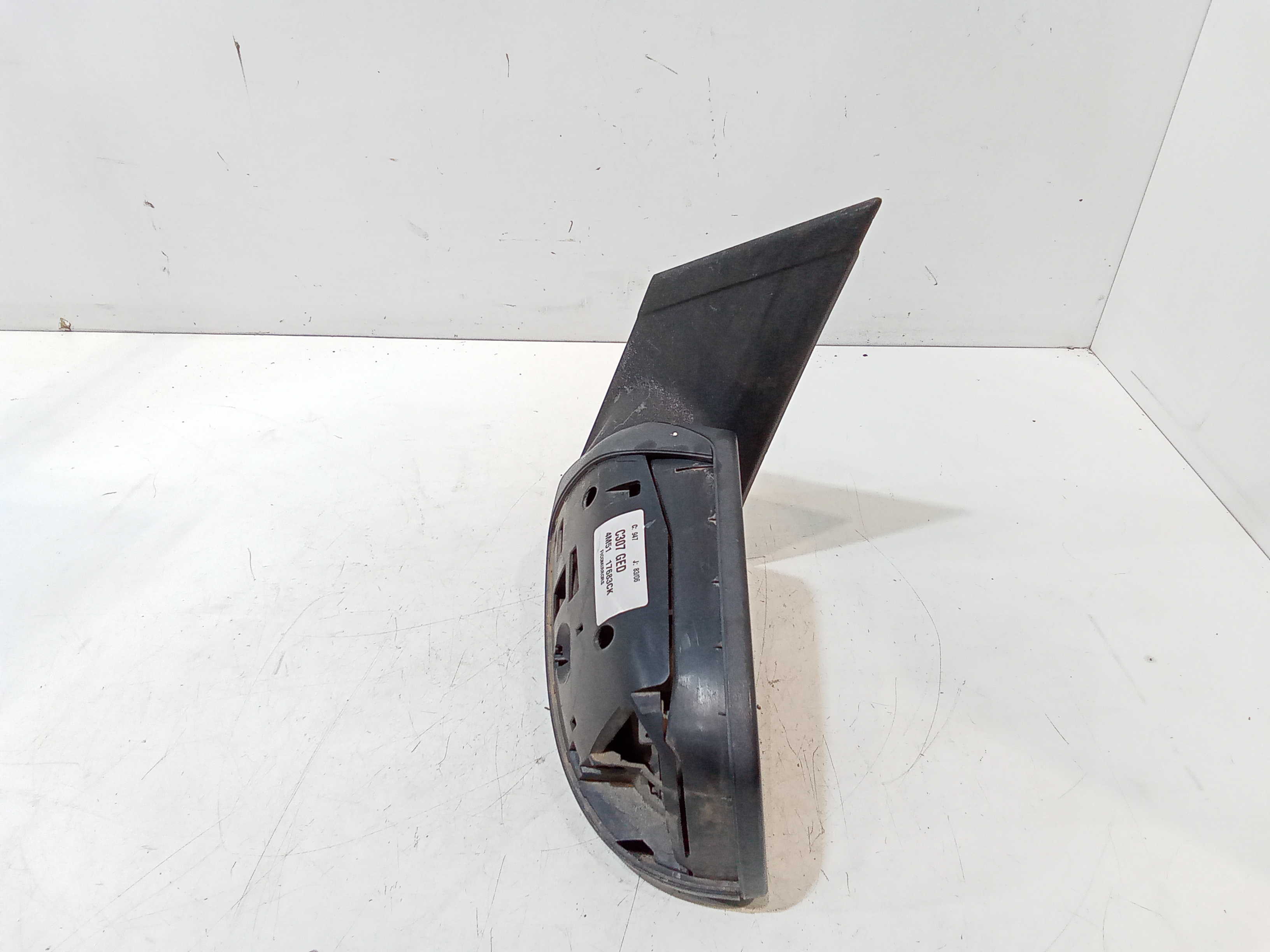 Specchietto Retrovisore Sinistro per Ford Focus Berlina 3 Serie (2004 - 2008)